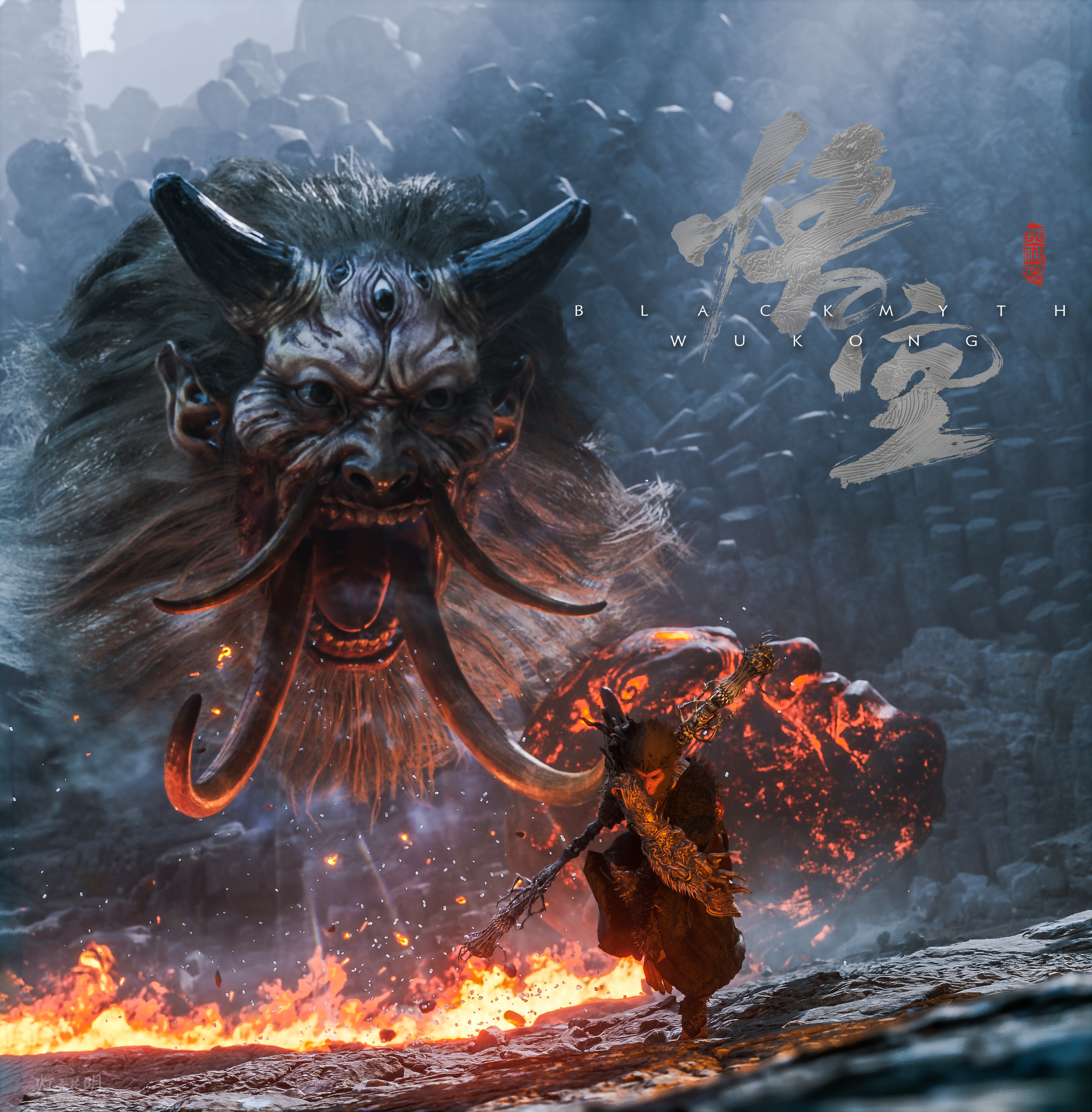 Black Myth Wukong by LUXX