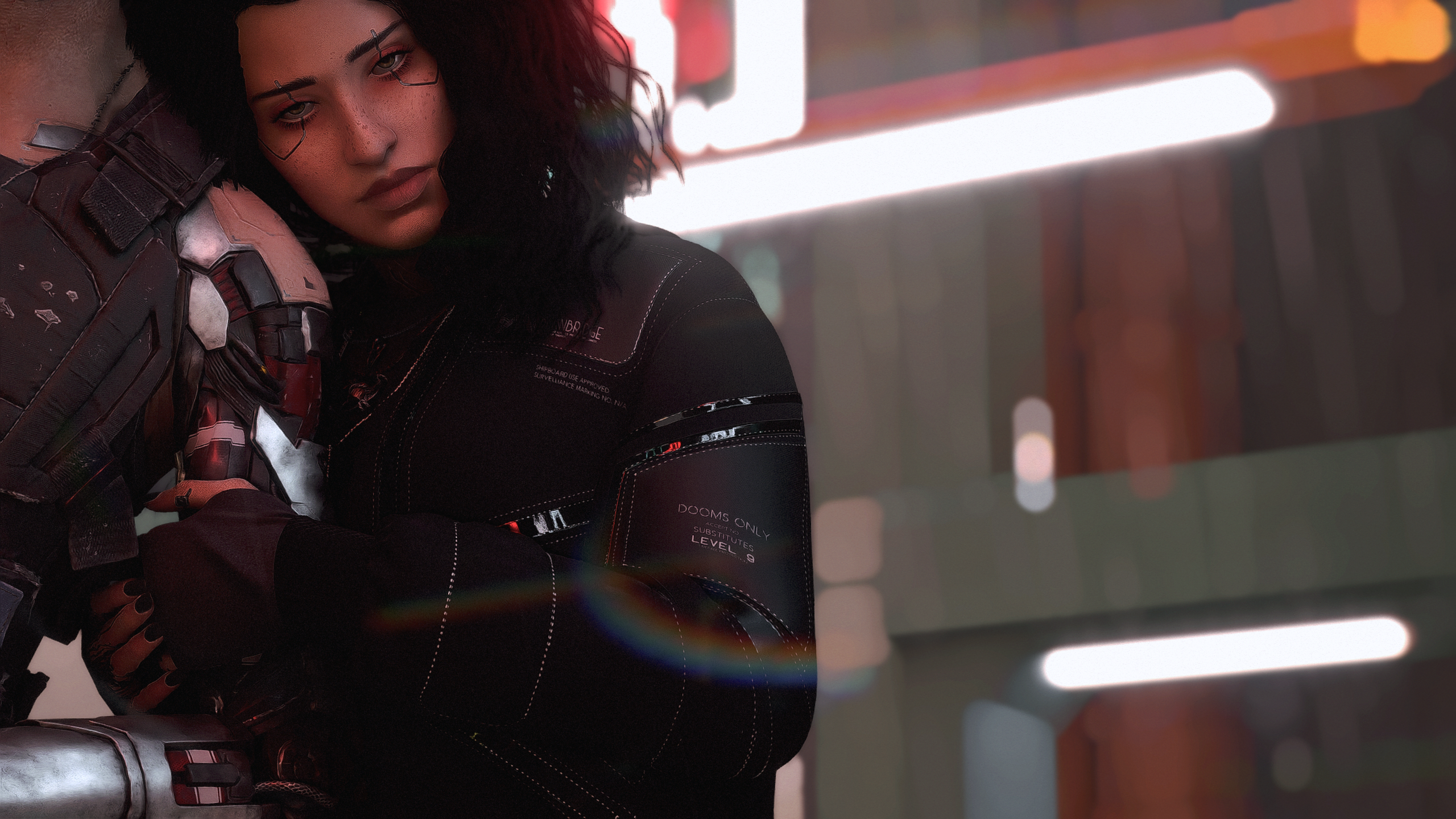 Cyberpunk 2077 by Vasiliy Starcev