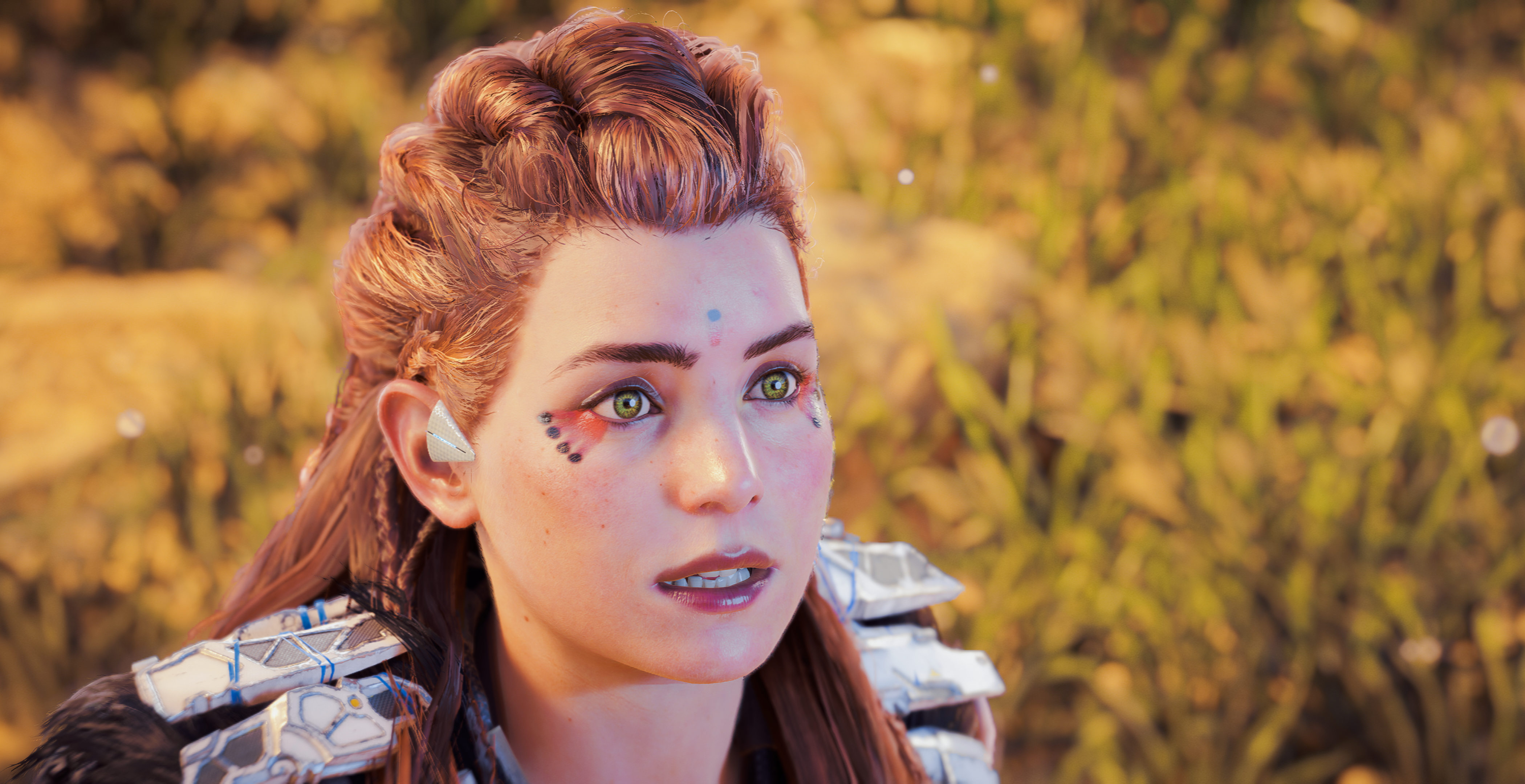 Horizon Zero Dawn Remastered by aloycarjaqueen