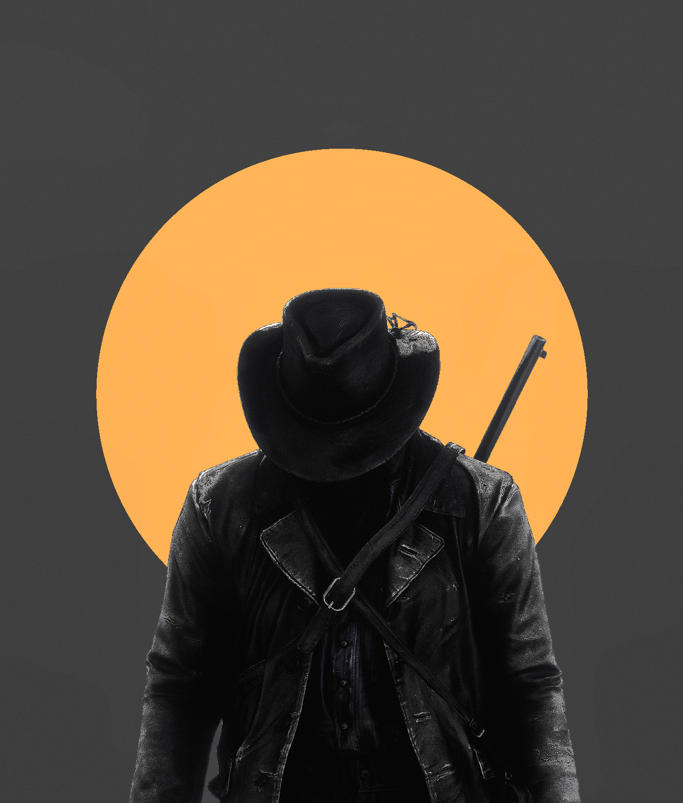 Red Dead Redemption 2 by LongShot