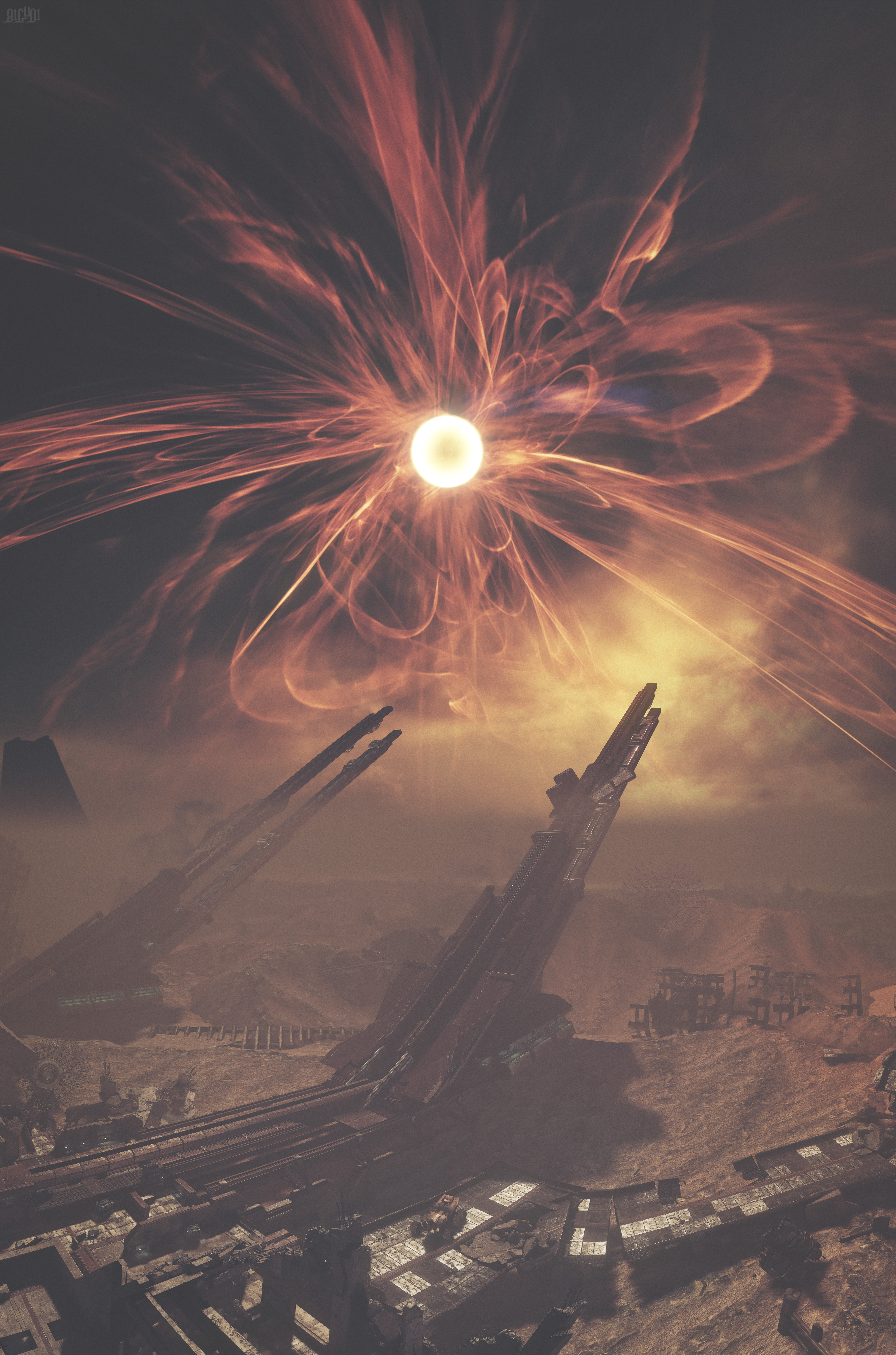 Mass Effect: Legendary by Bigudi