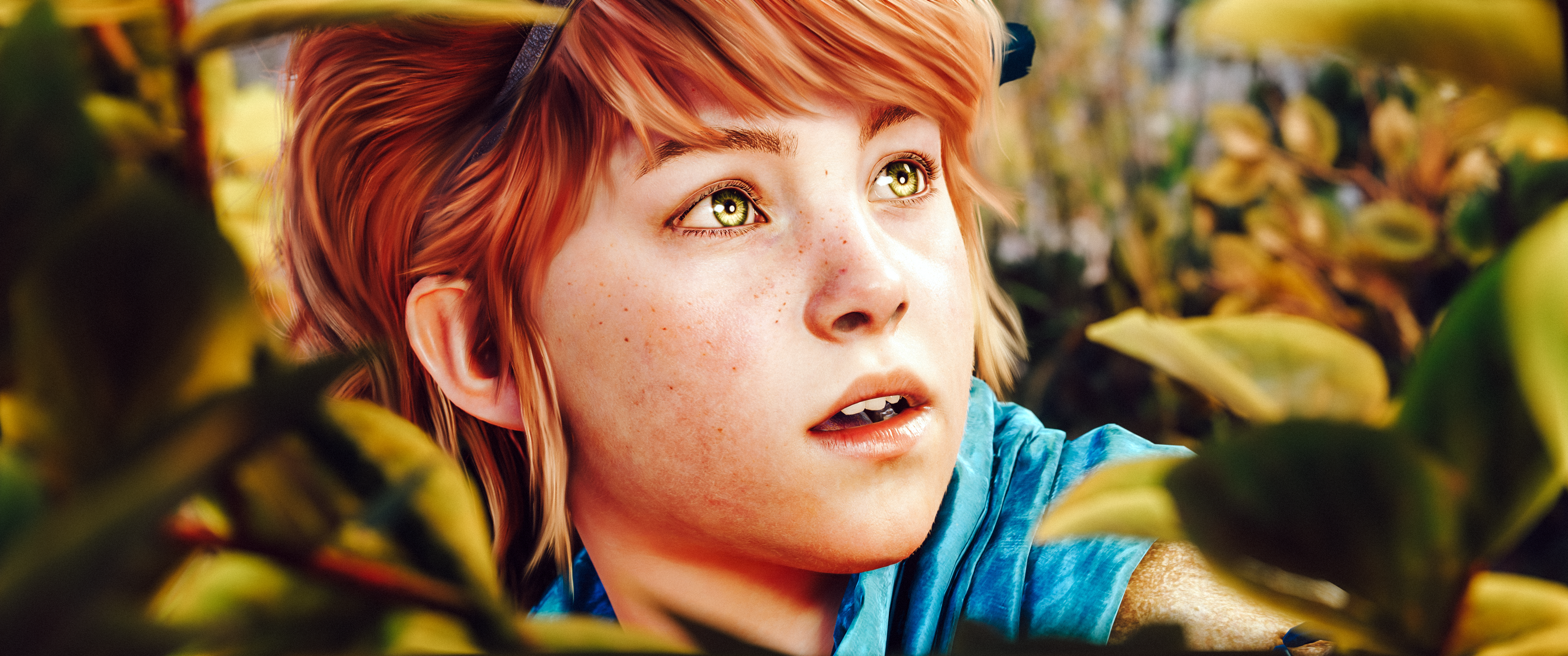 Horizon Zero Dawn Remastered by OnlyMisu