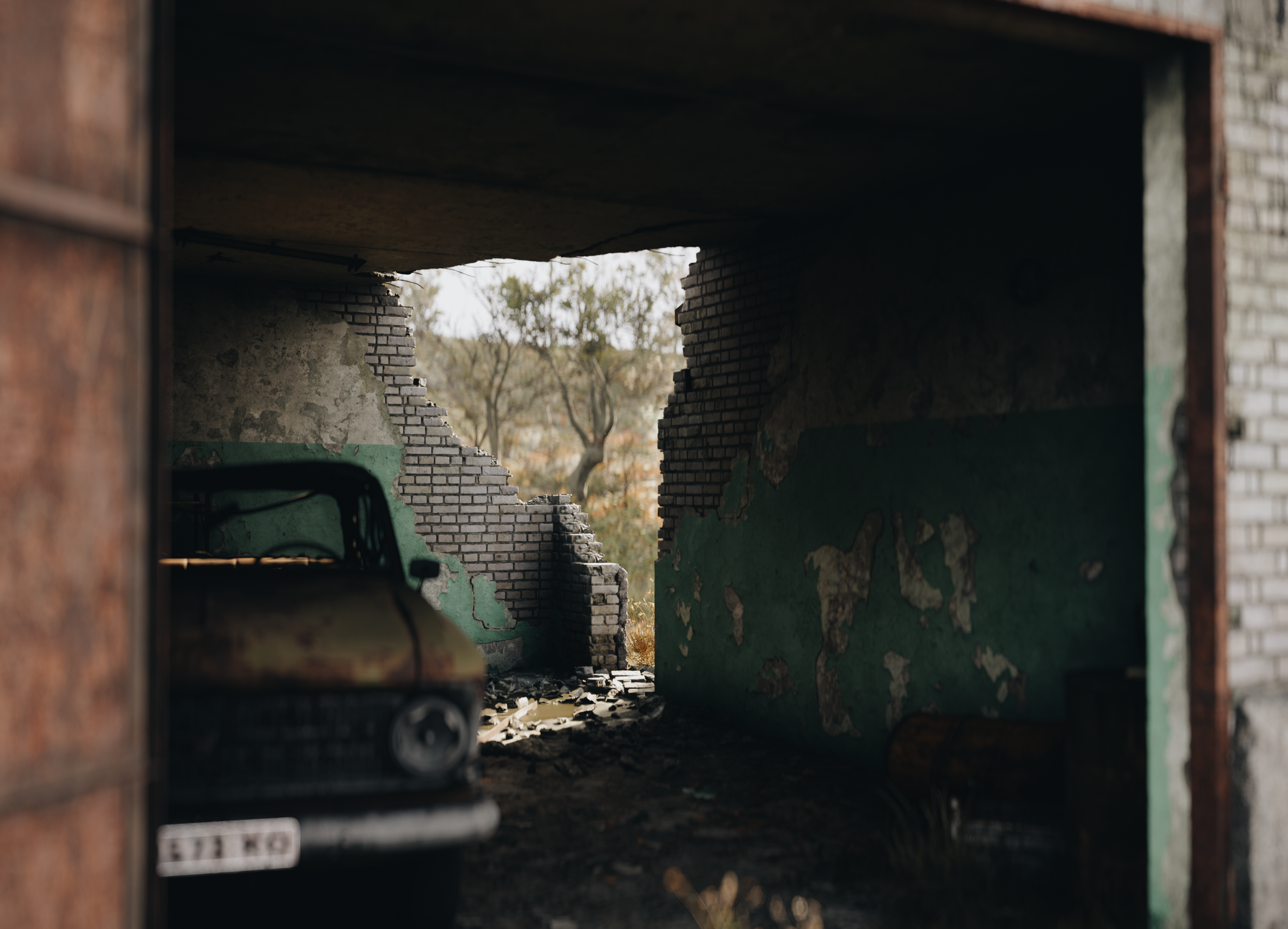 S.T.A.L.K.E.R. 2: Heart of Chornobyl by Revendi