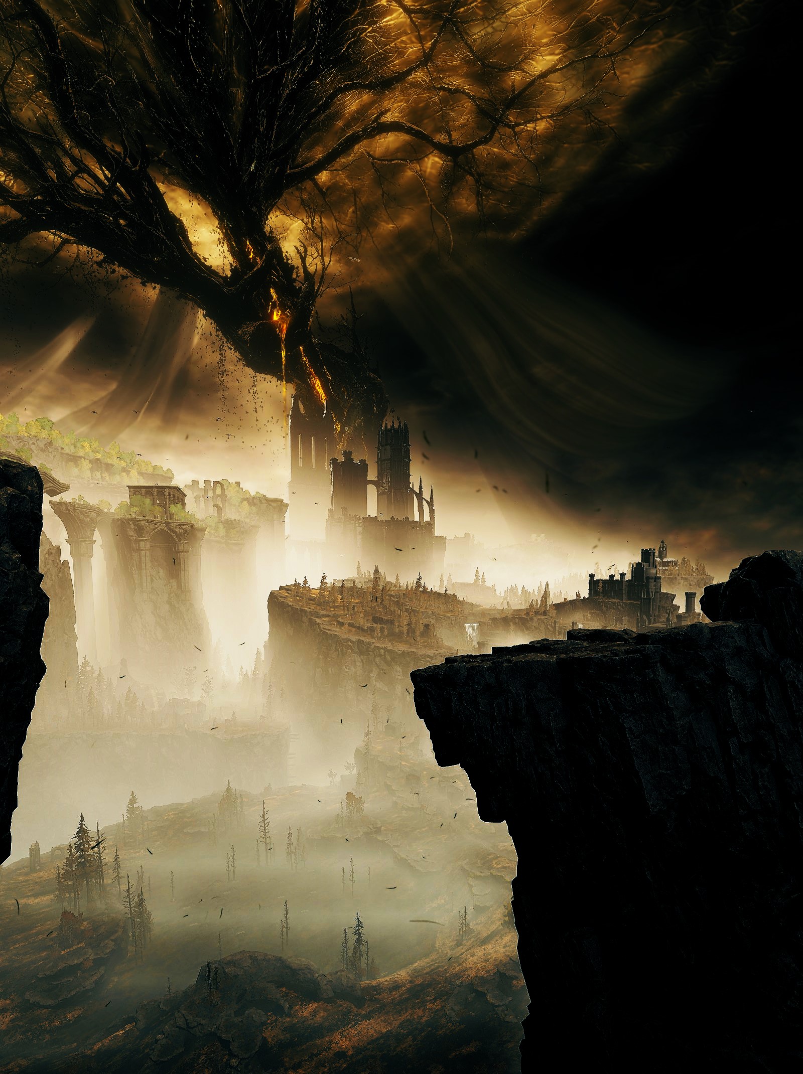 Elden Ring by RipVanWinkle