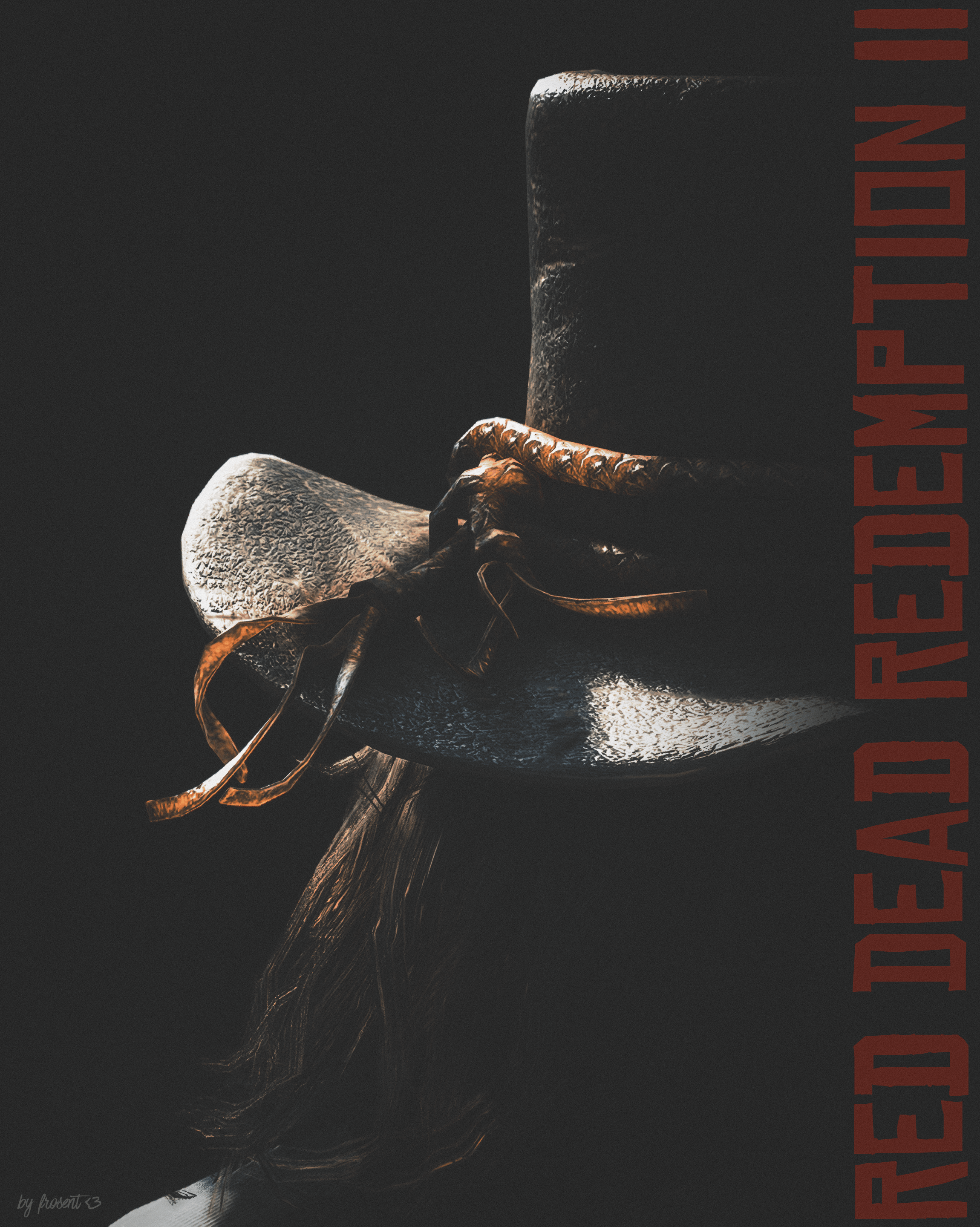 Red Dead Redemption 2 by fr0sent <3