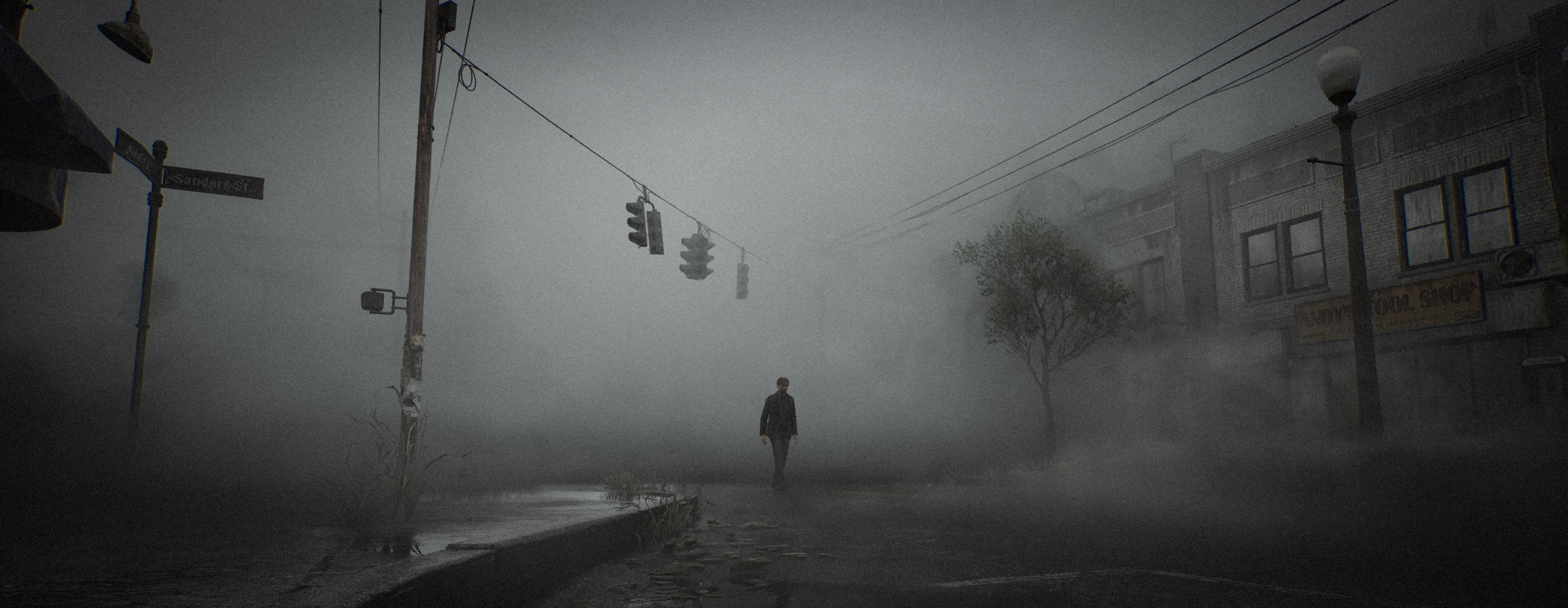 Silent Hill 2 by bl1sk6