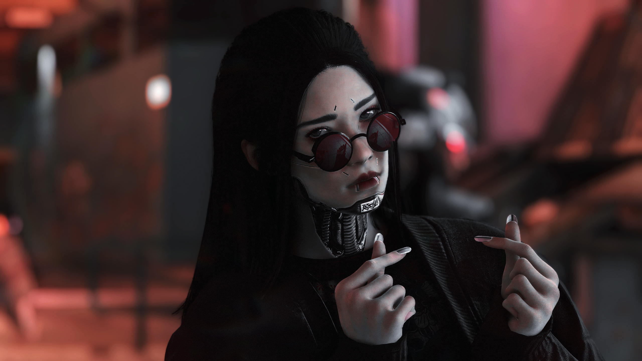 Cyberpunk 2077 by Vasiliy Starcev