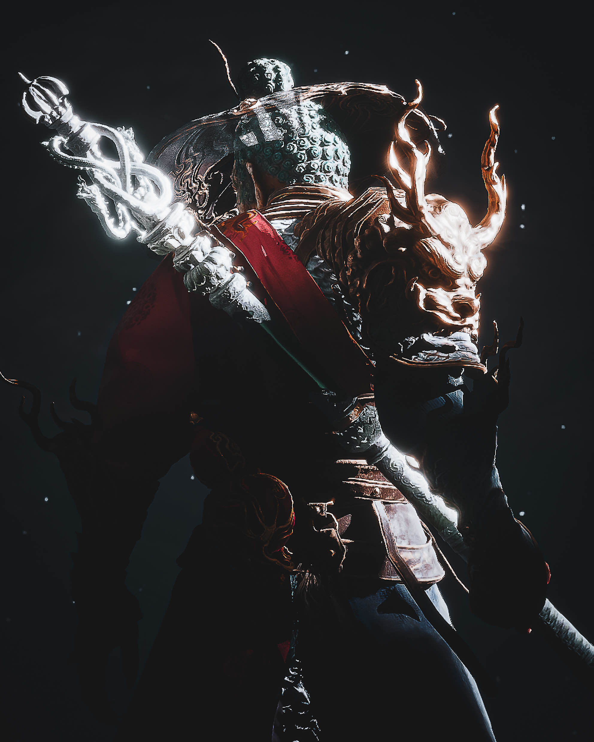 Black Myth Wukong by Chintx