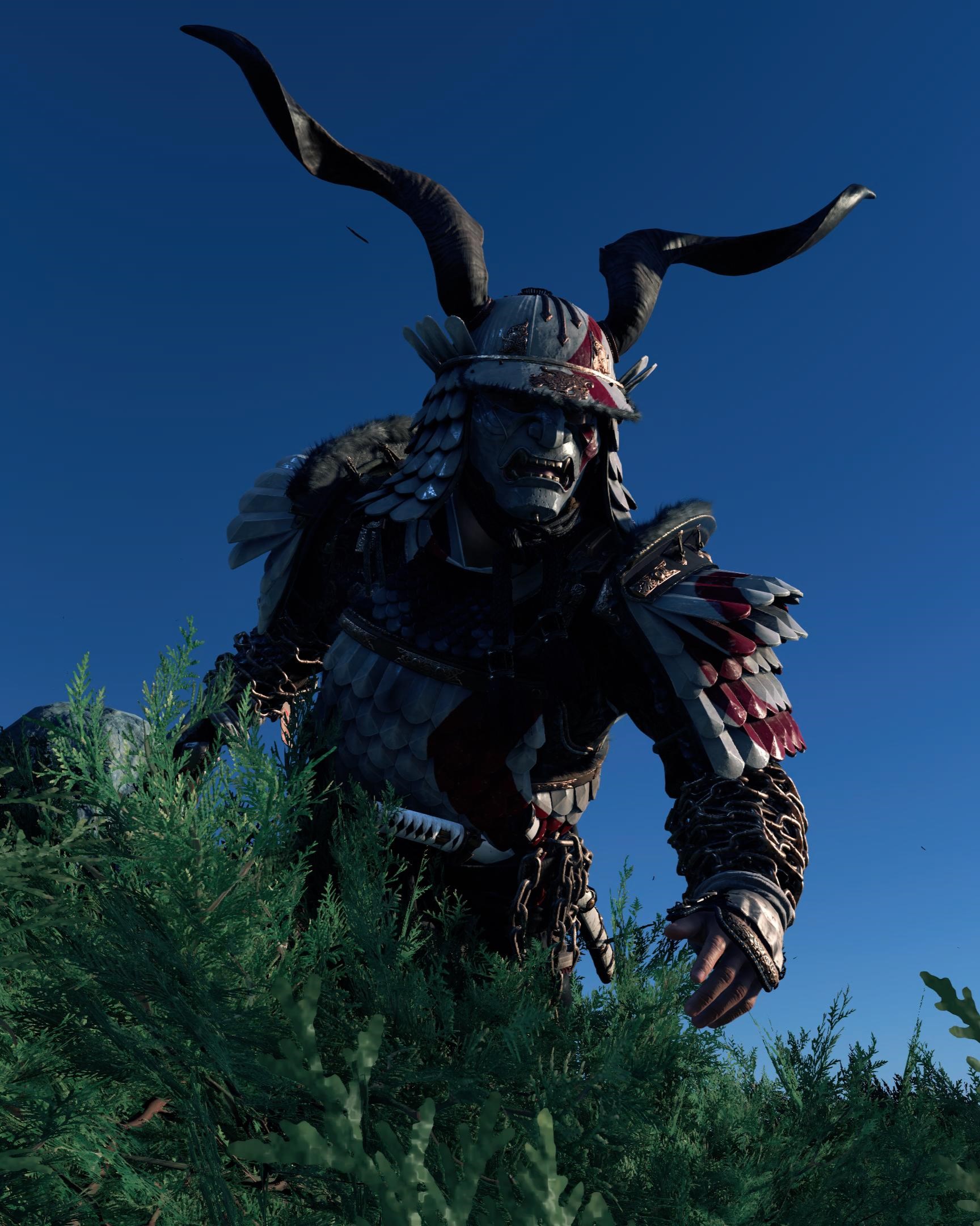 Ghost of Tsushima by PikNik96