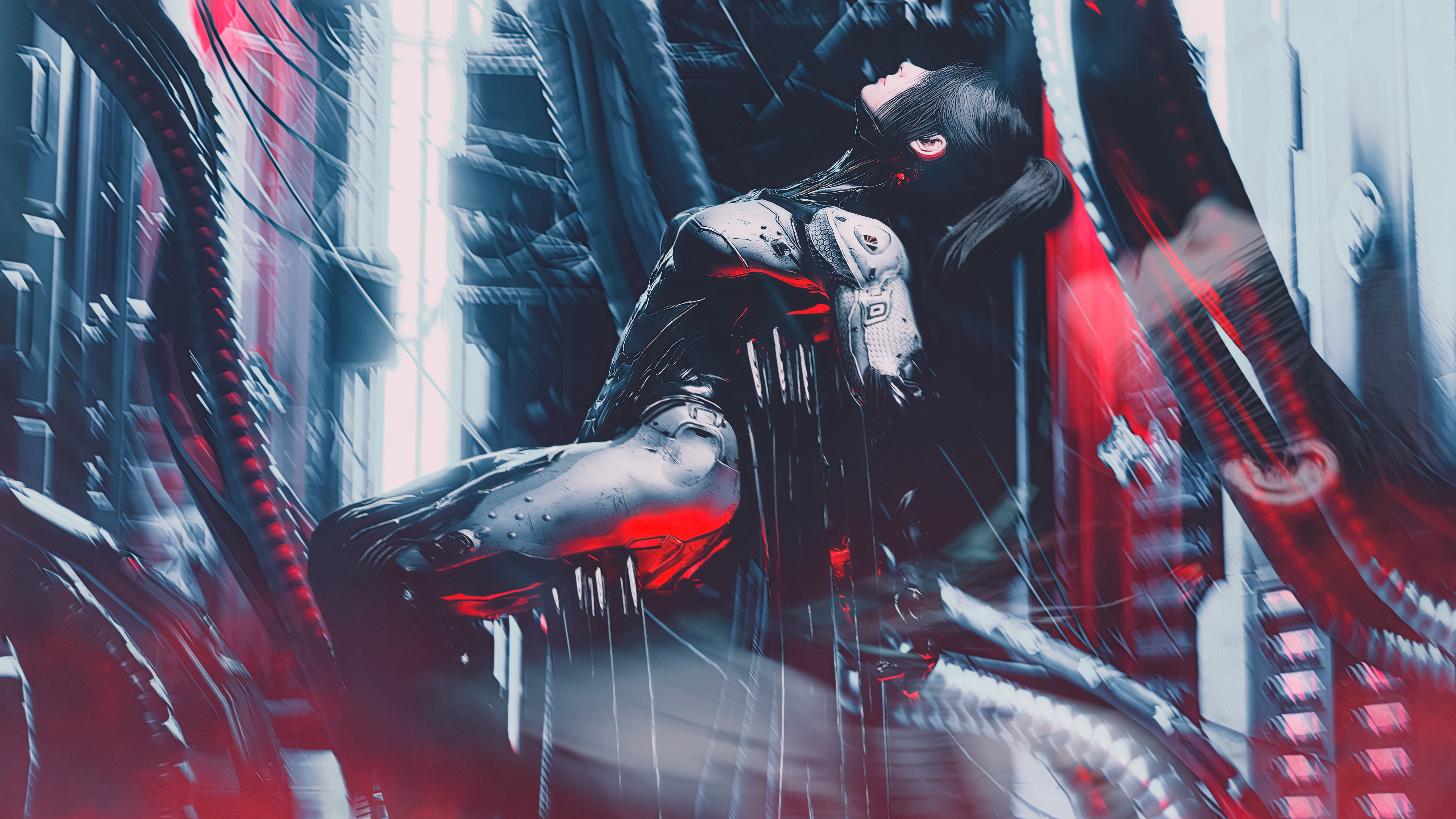 Cyberpunk 2 by Kerensky