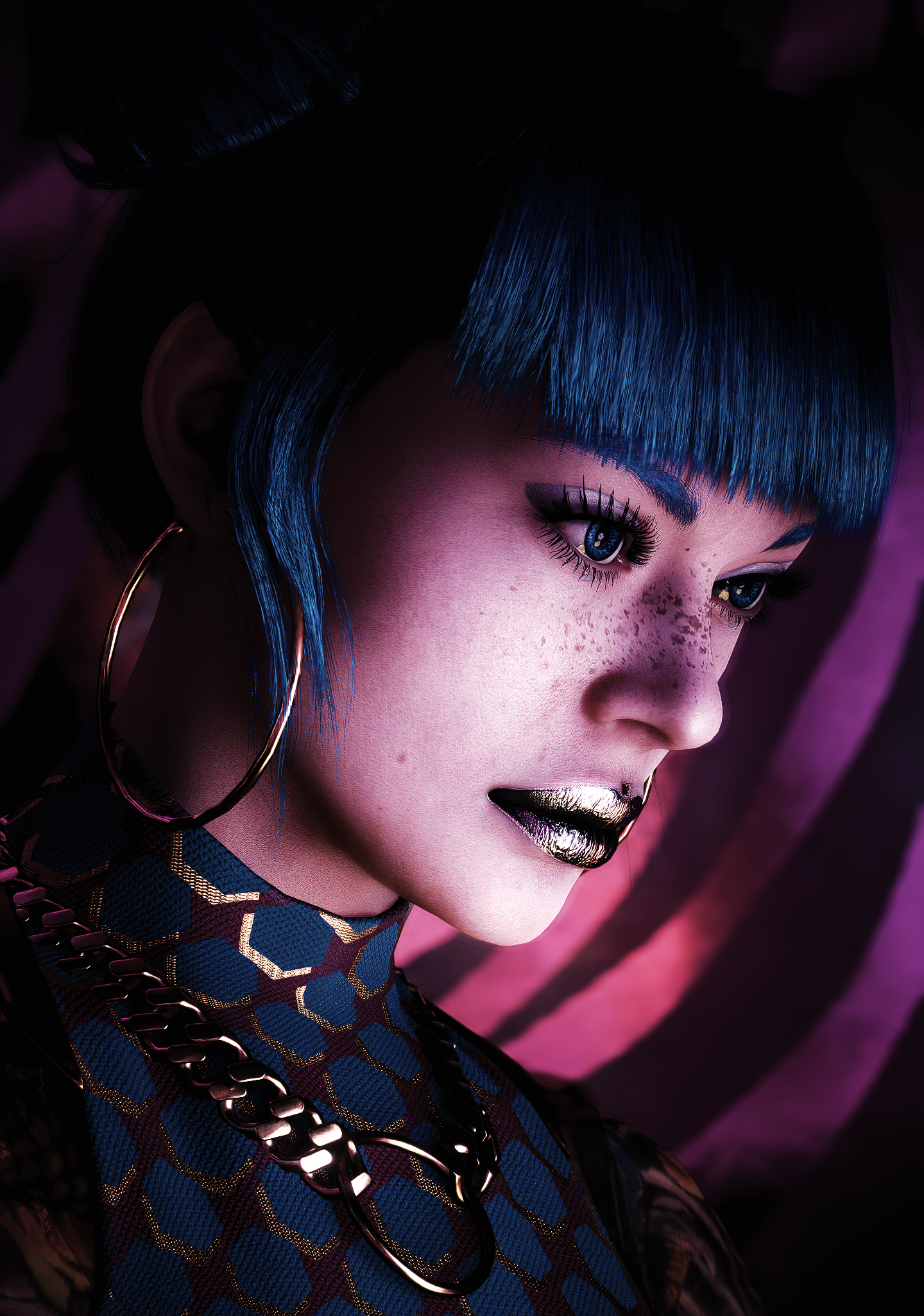 Cyberpunk 2077 by RipVanWinkle