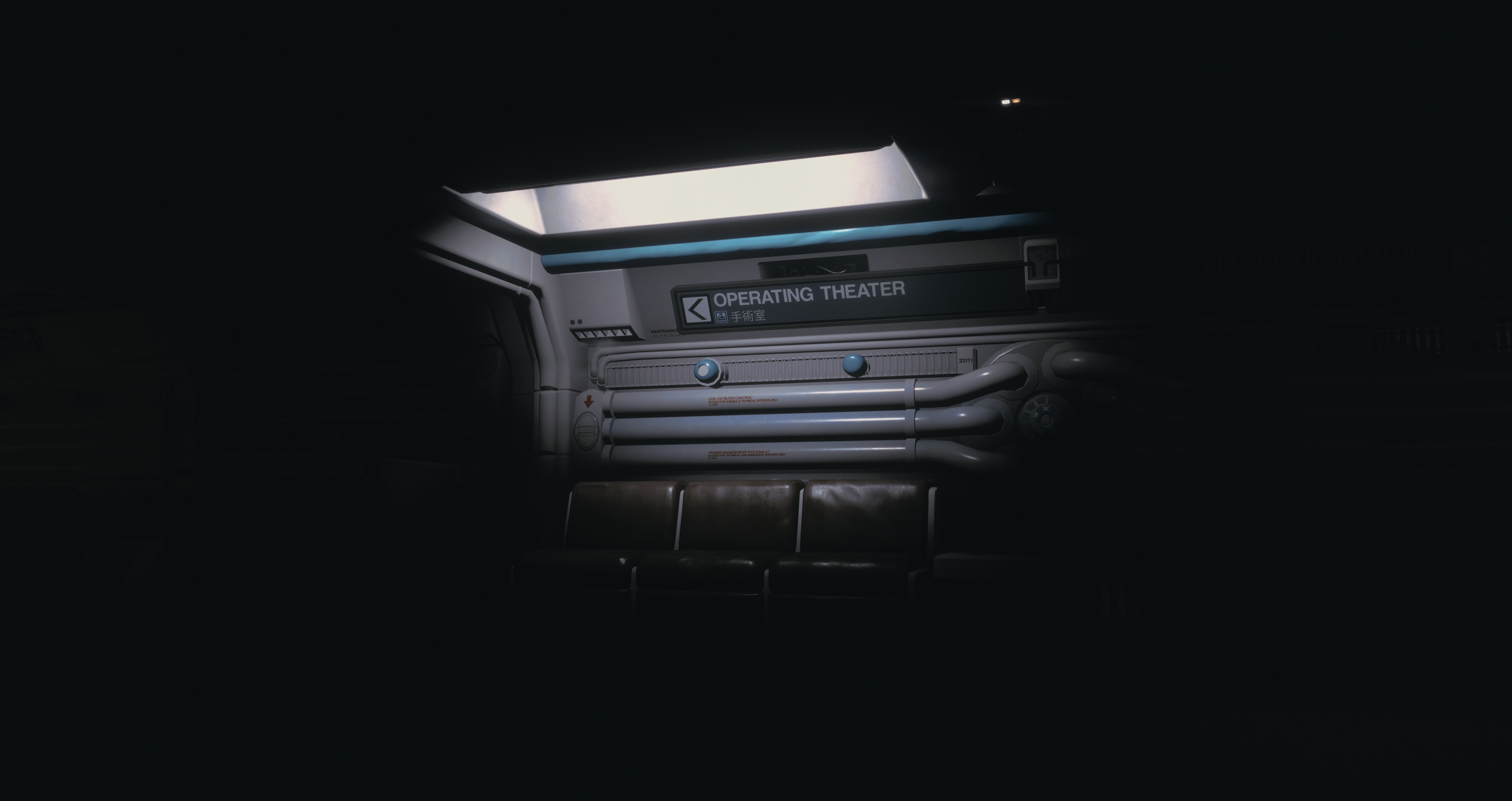 Alien: Isolation by Antic Owl