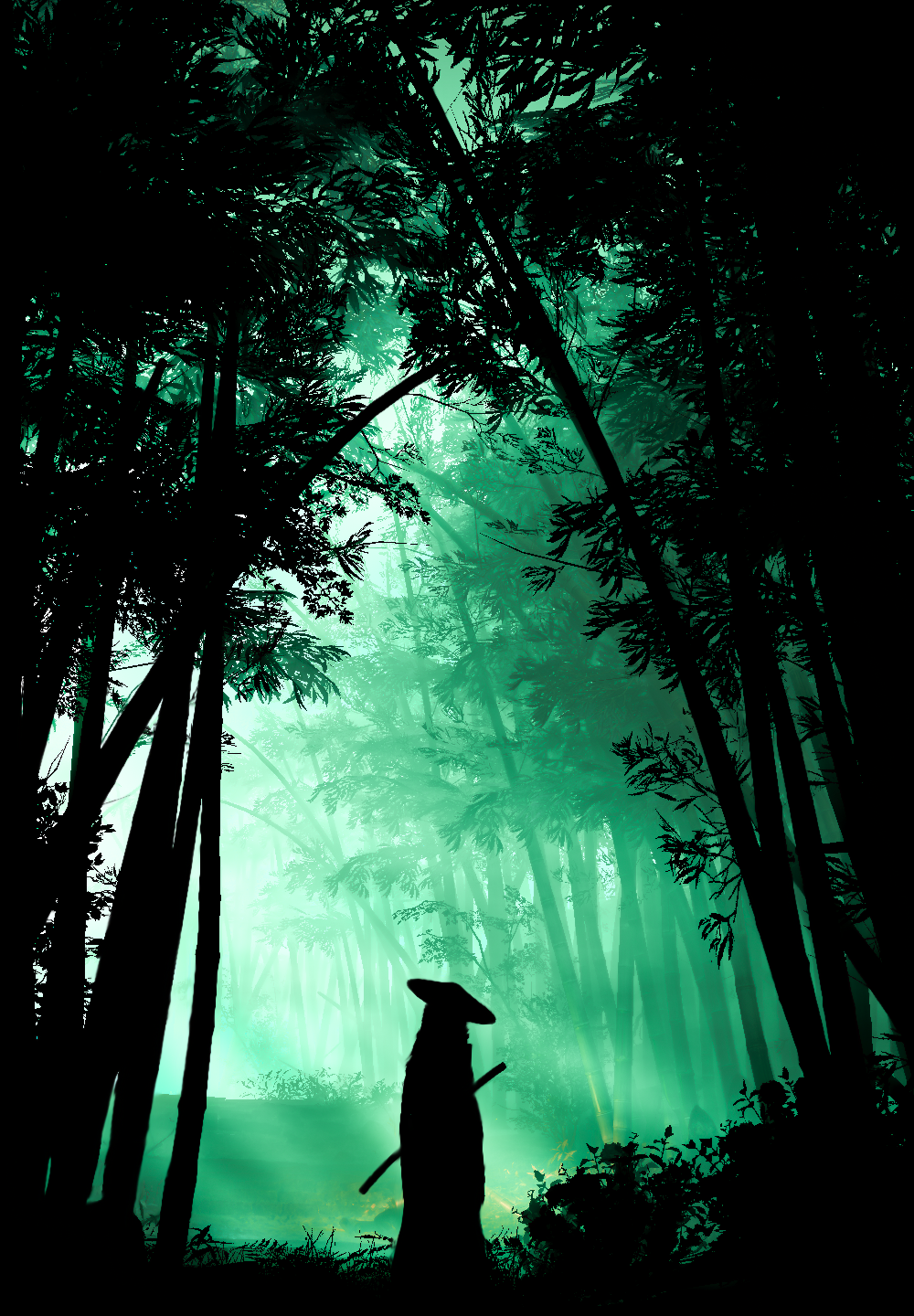 Sekiro: Shadows Die Twice by AGULC