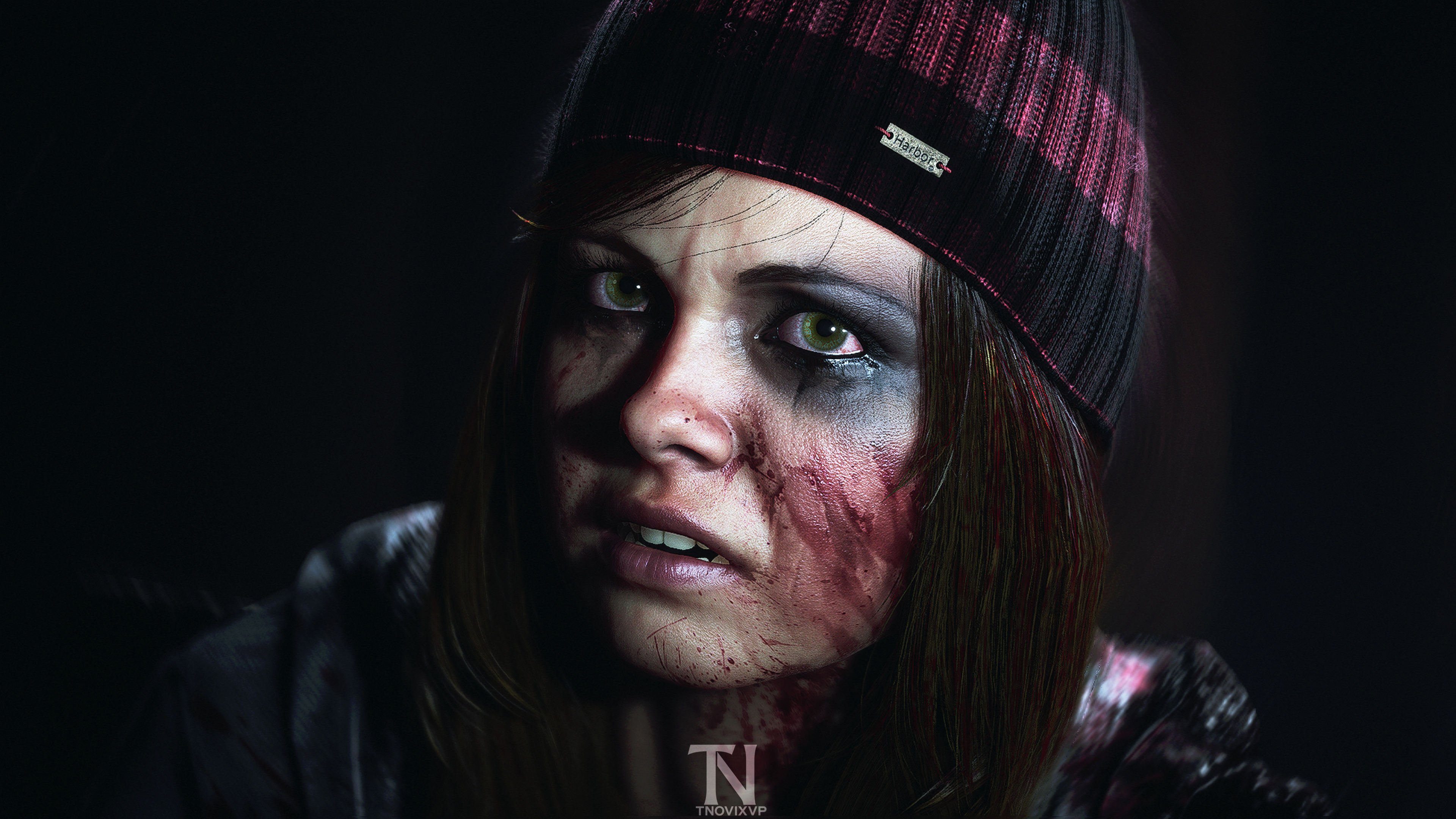 Until Dawn by TNX