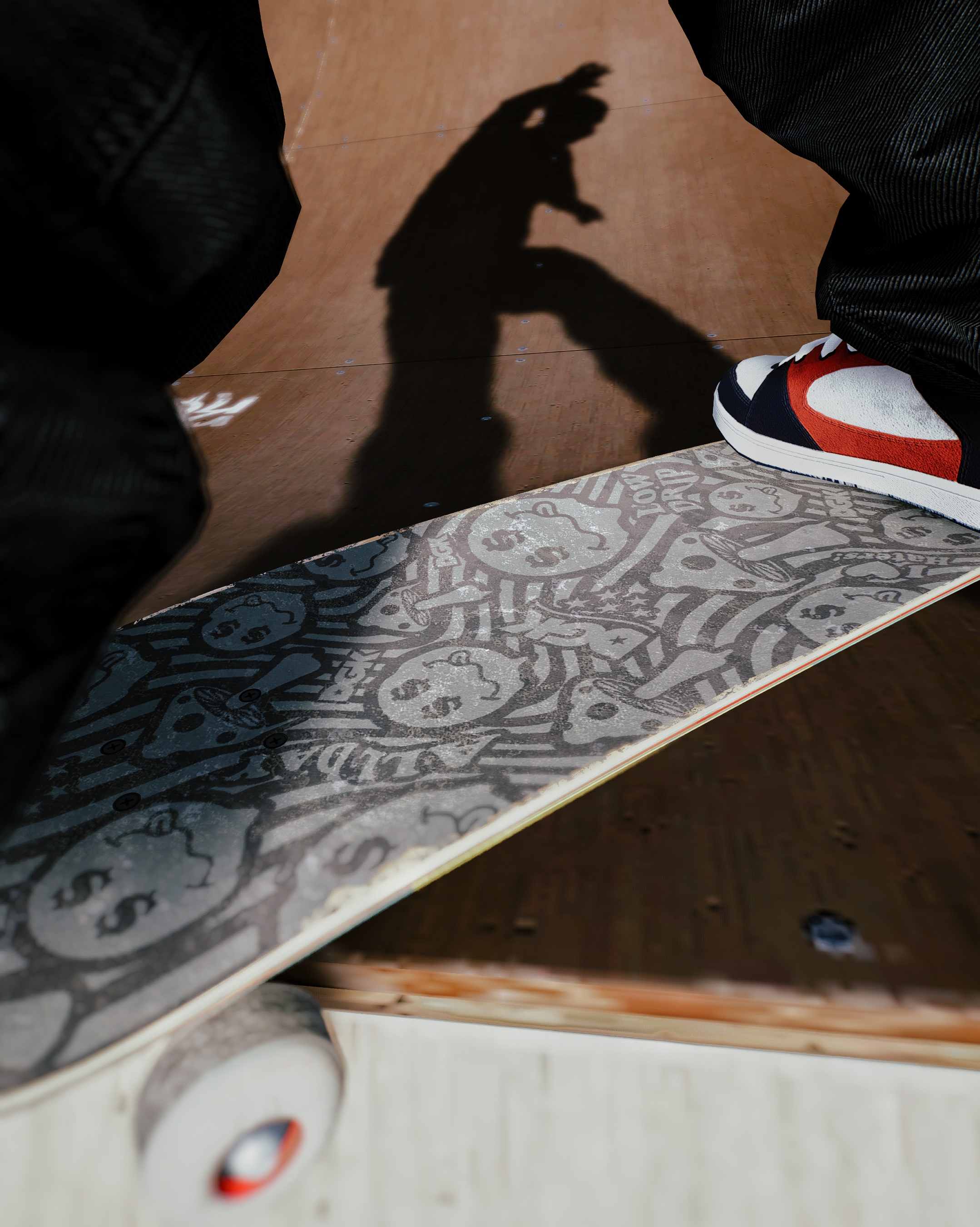 Session Skate Sim by Virtual Tourism