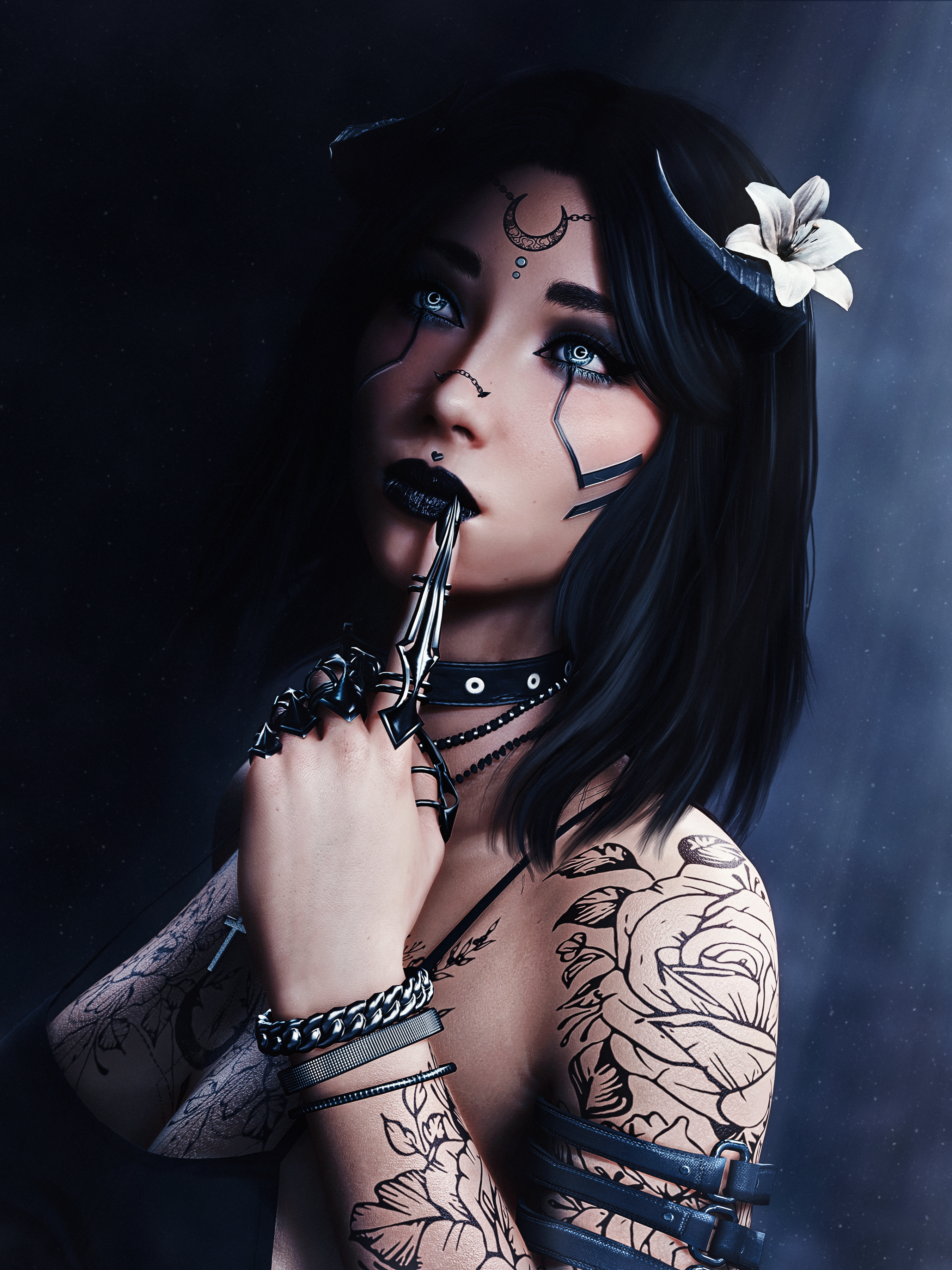 Cyberpunk 2 by OnlyMisu