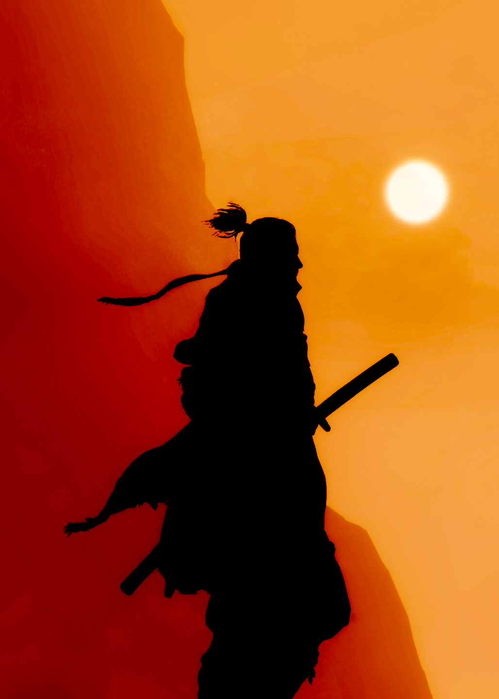Sekiro: Shadows Die Twice by AGULC
