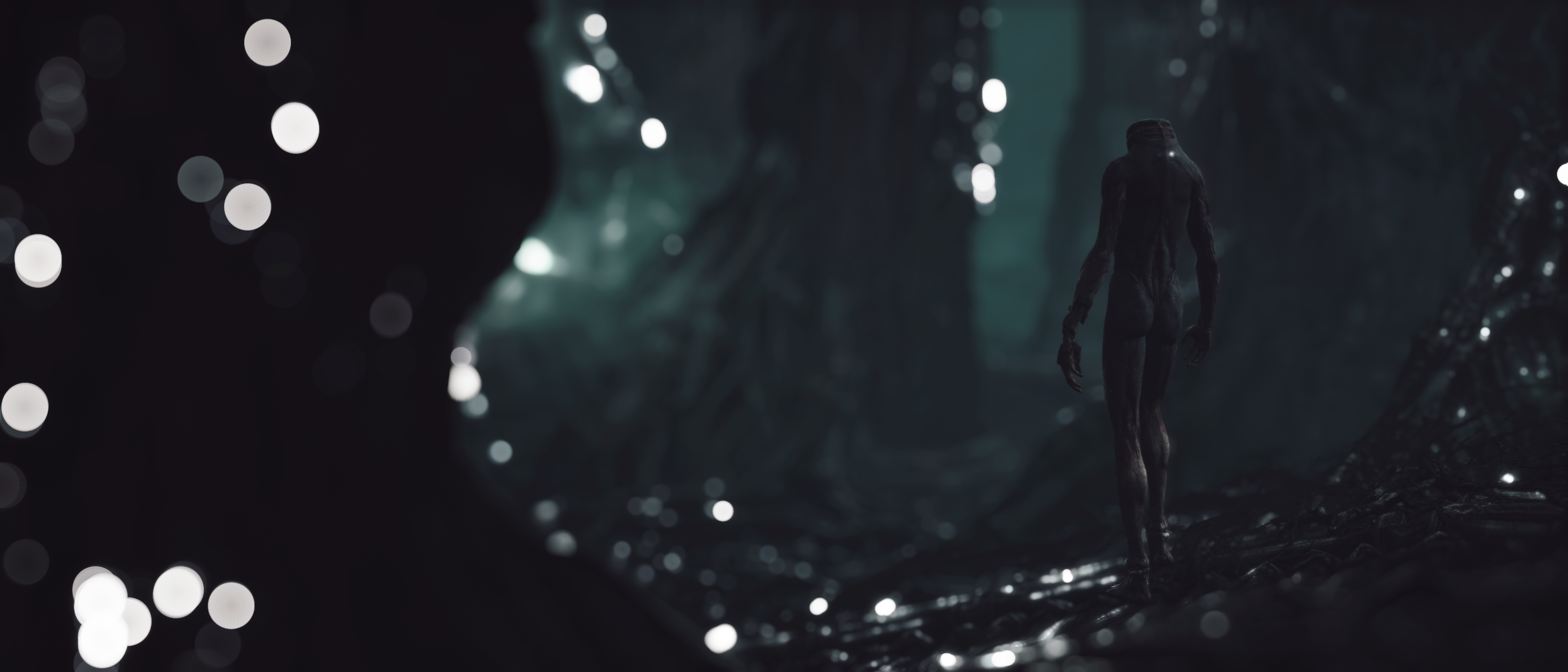 Scorn by Olympus
