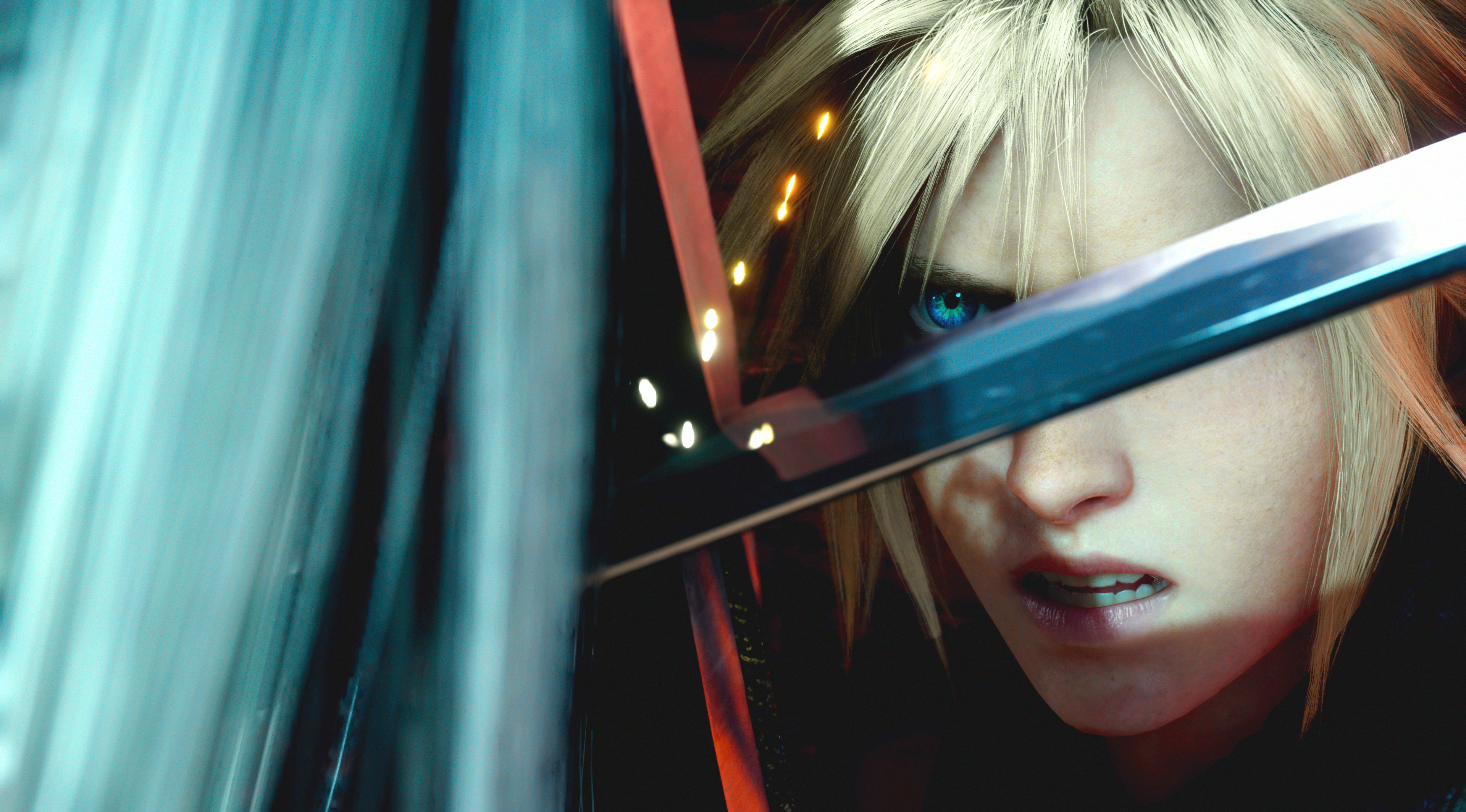 Final Fantasy VII Remake (PS5) by Revolvere