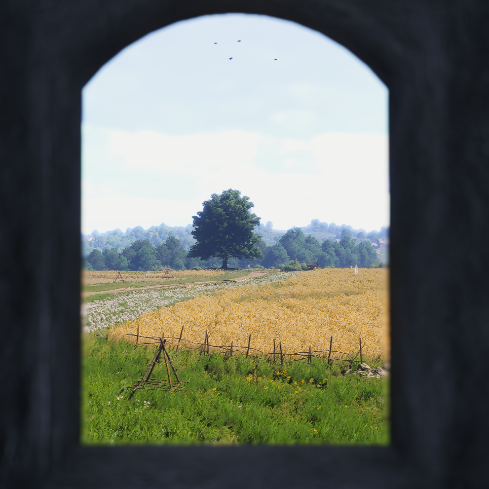 Alan Wake 2 by Empty Field