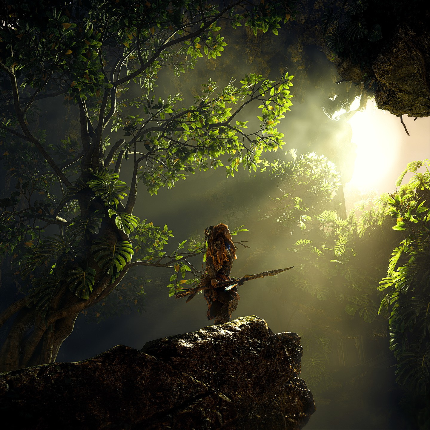Horizon Forbidden West by PikNik96
