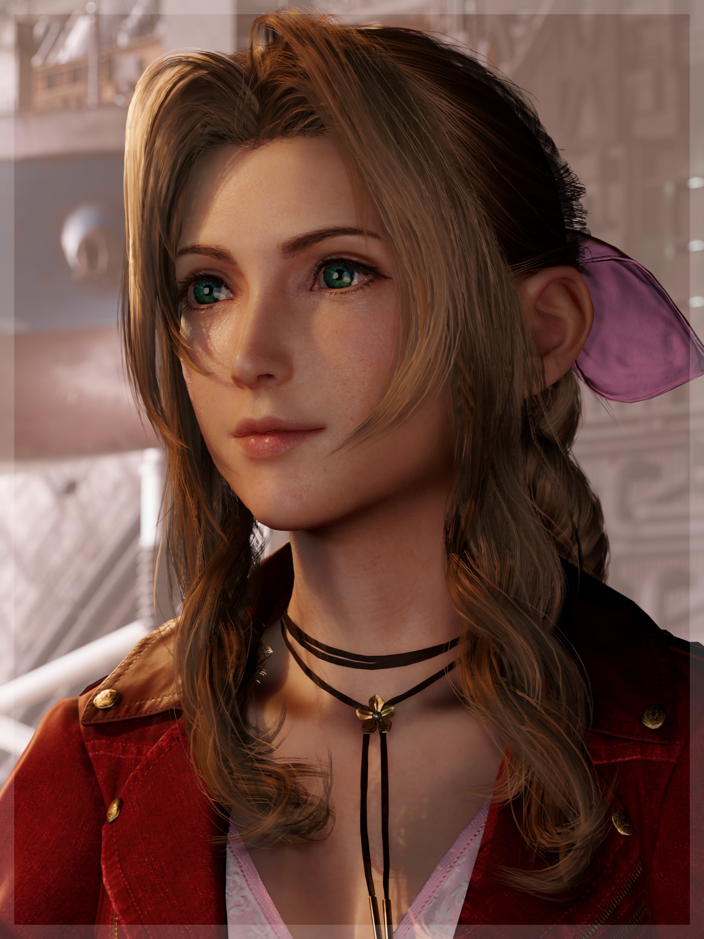 Final Fantasy VII Rebirth by Blaster