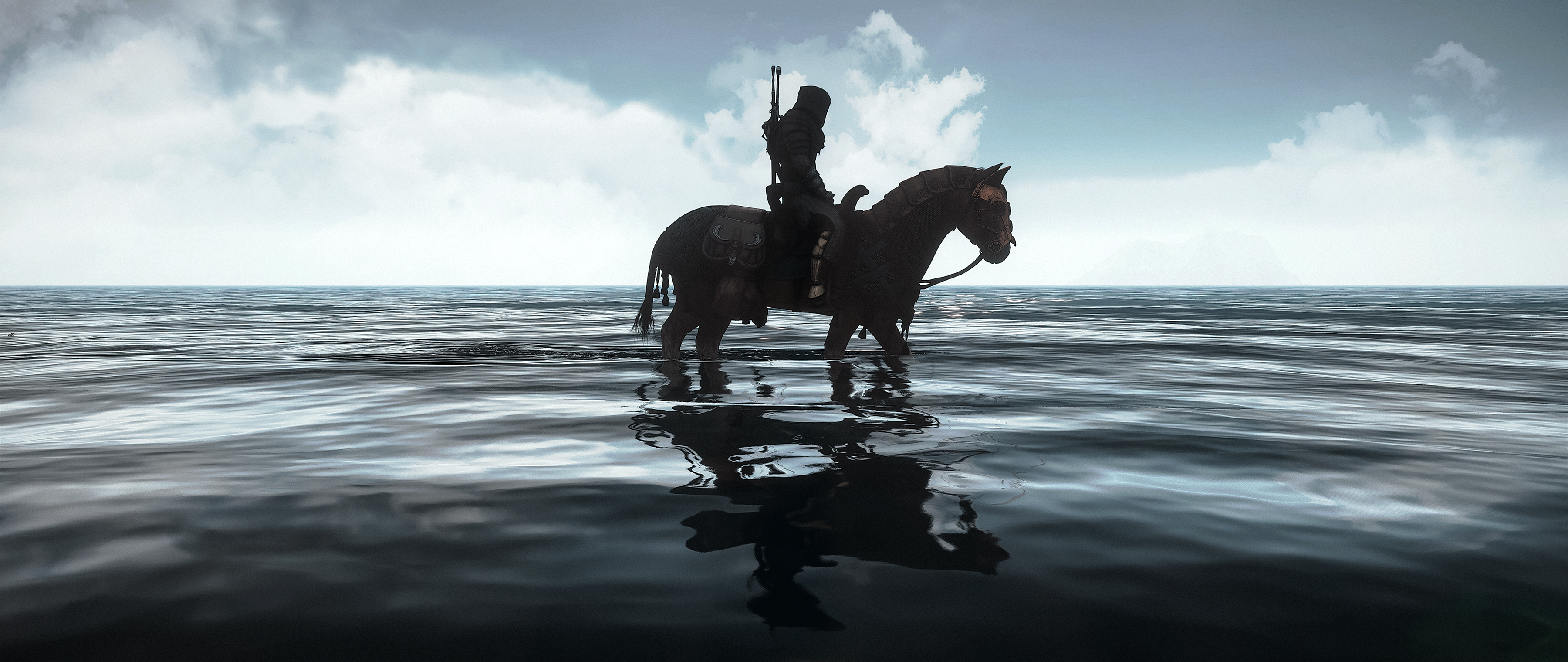 The Witcher 3: Wild Hunt by Ghiles