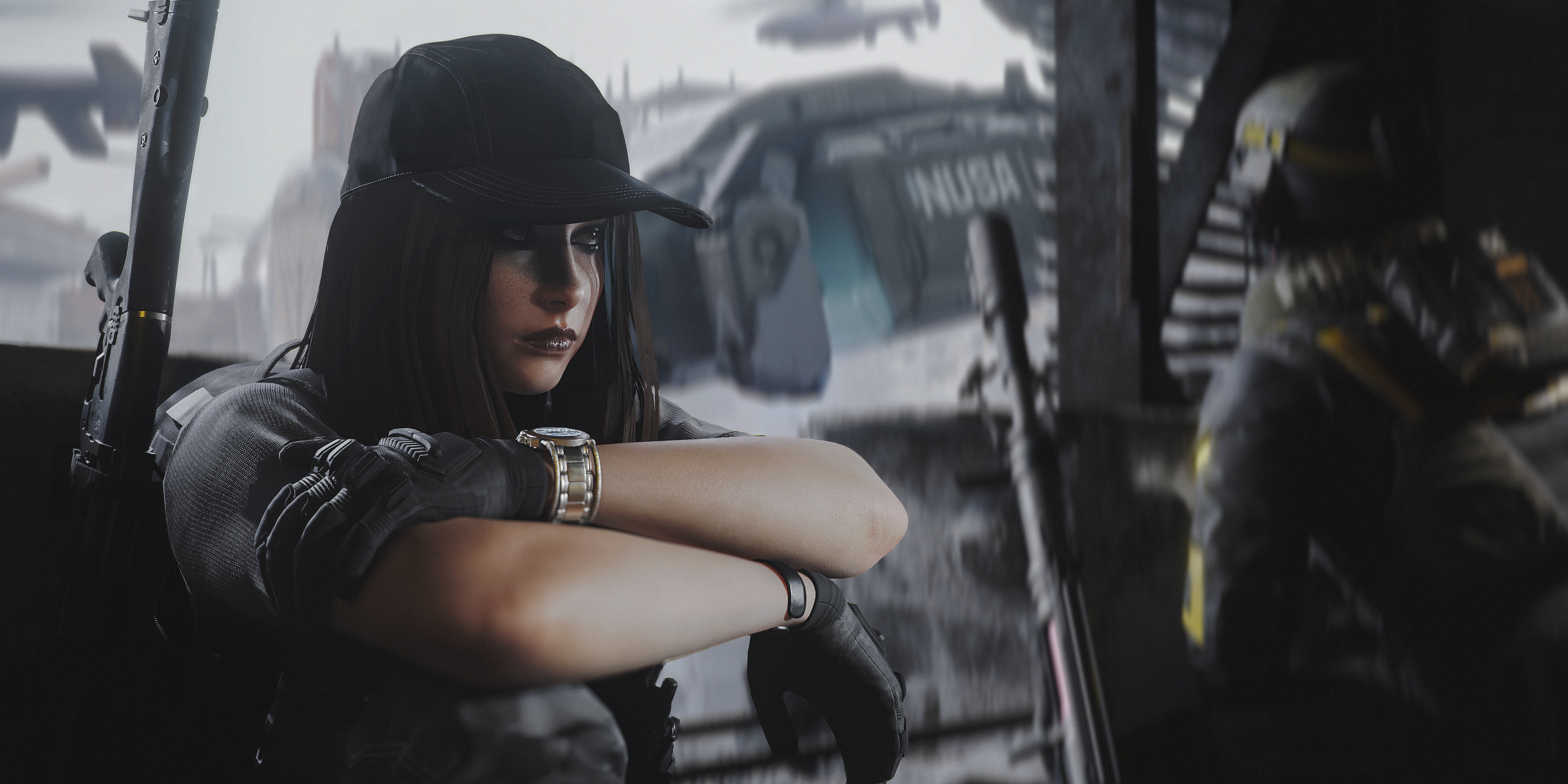 Cyberpunk 2077 by SirCazzM