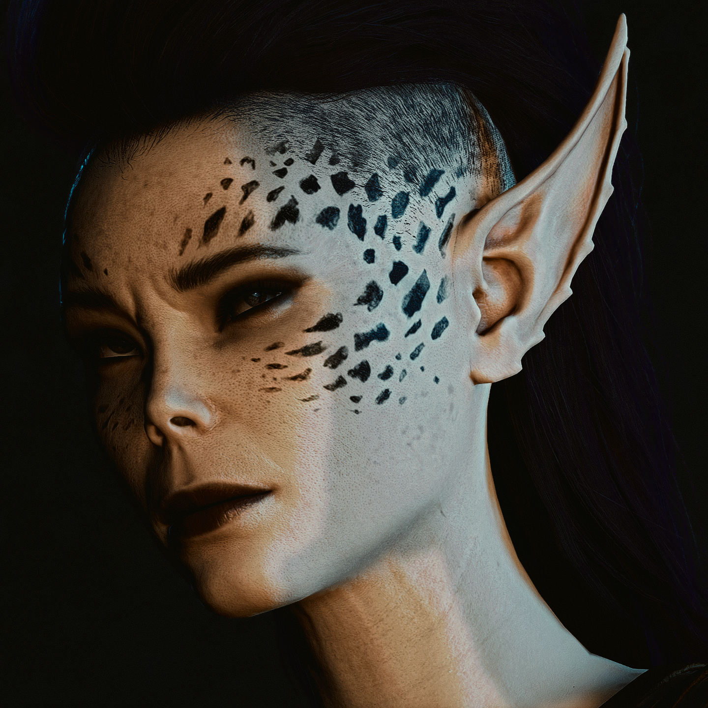 Baldur's Gate 3 by Napoleonofthestump