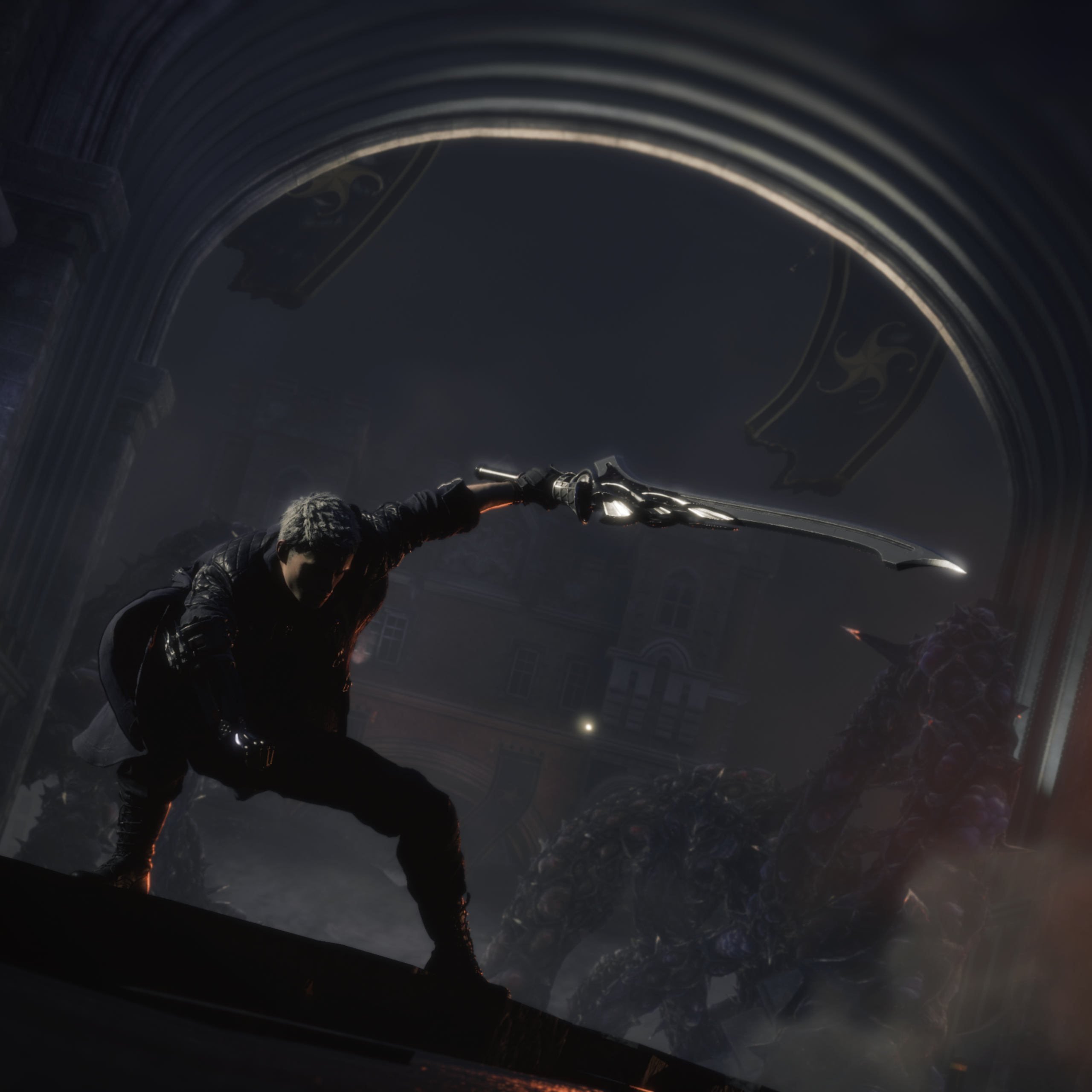 Devil May Cry by Chiffry