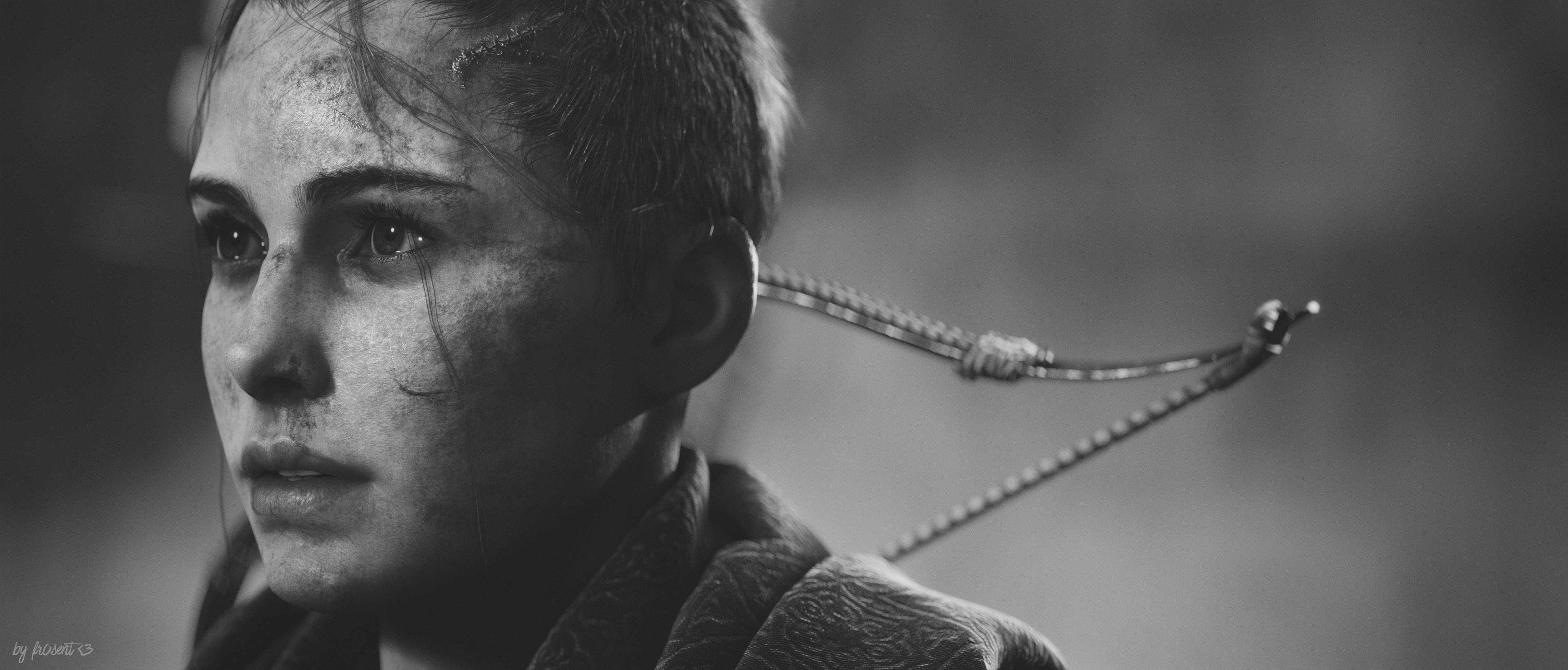 A Plague Tale Requiem by fr0sent <3