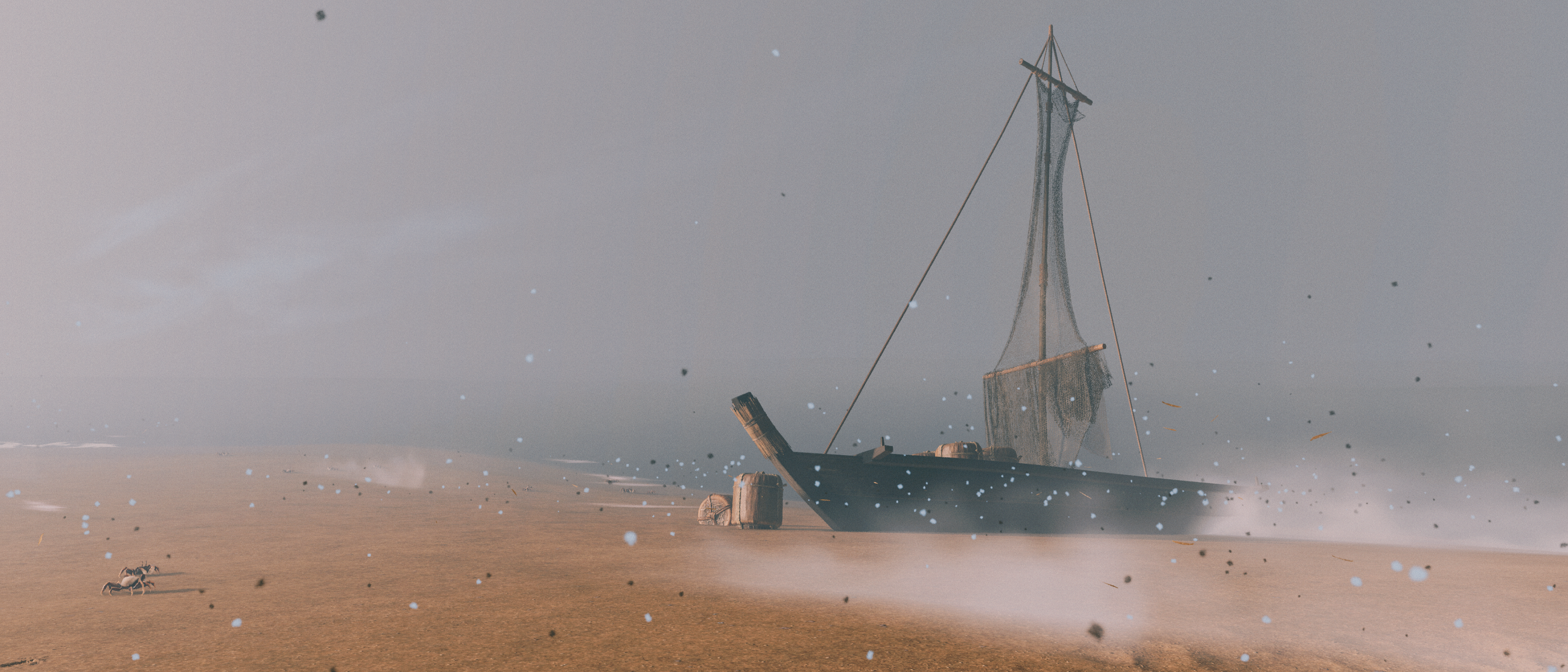 Ghost of Tsushima by Magdalena