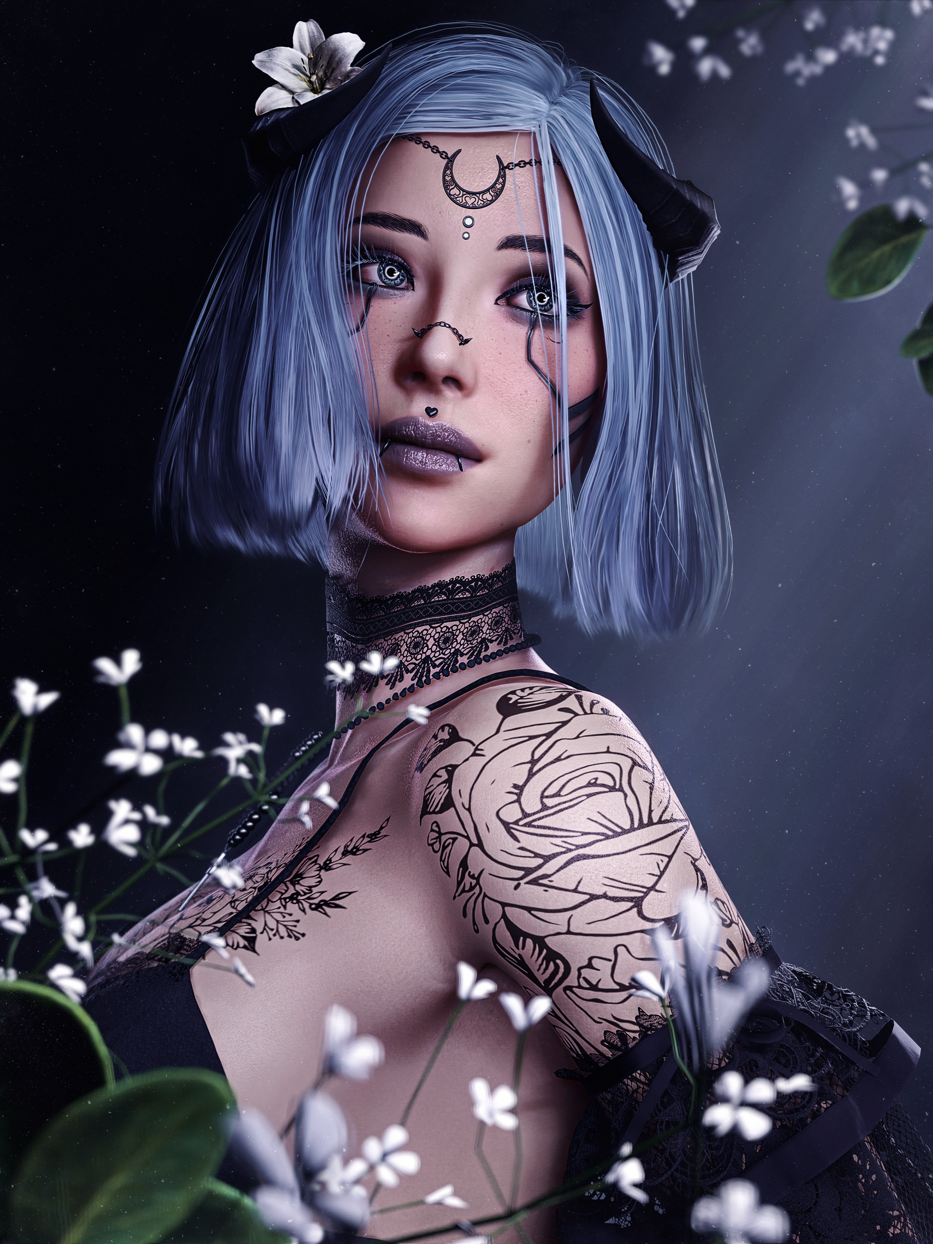 Cyberpunk 2 by OnlyMisu