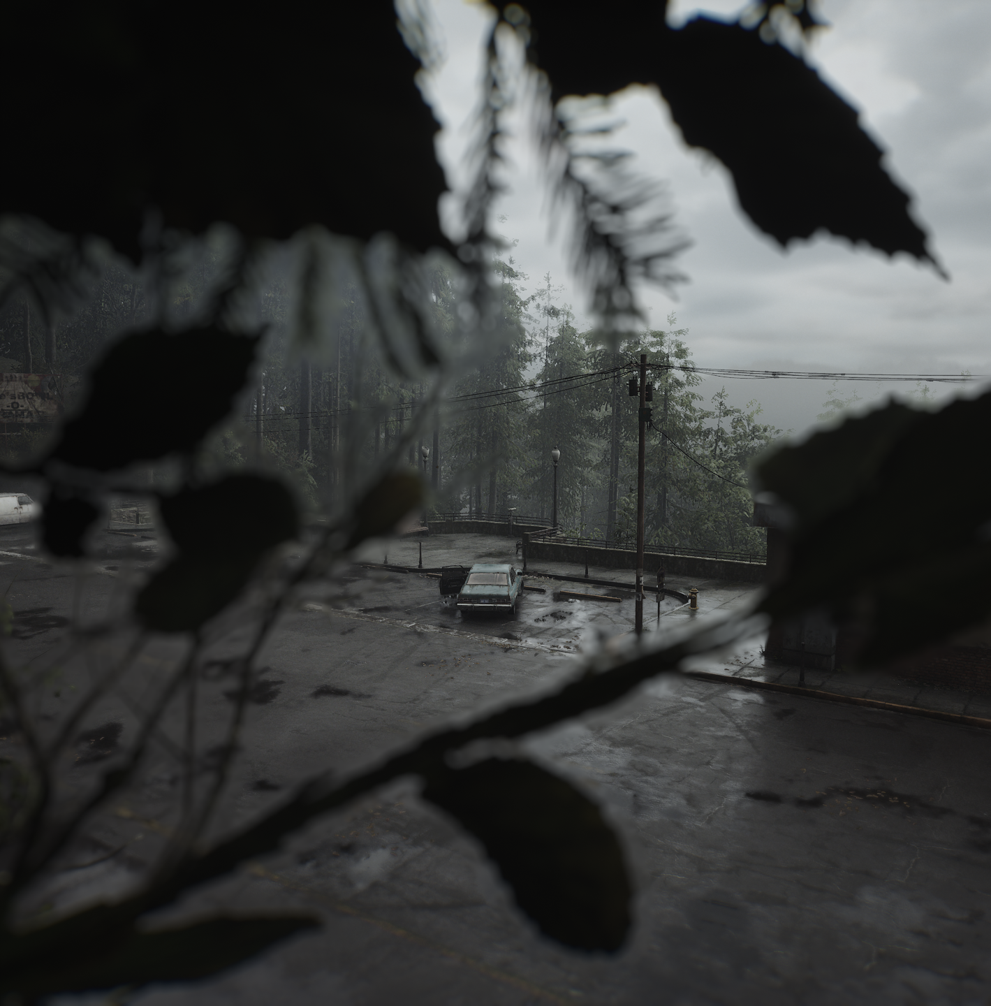Silent Hill 2 by ™ S٤Иק么I