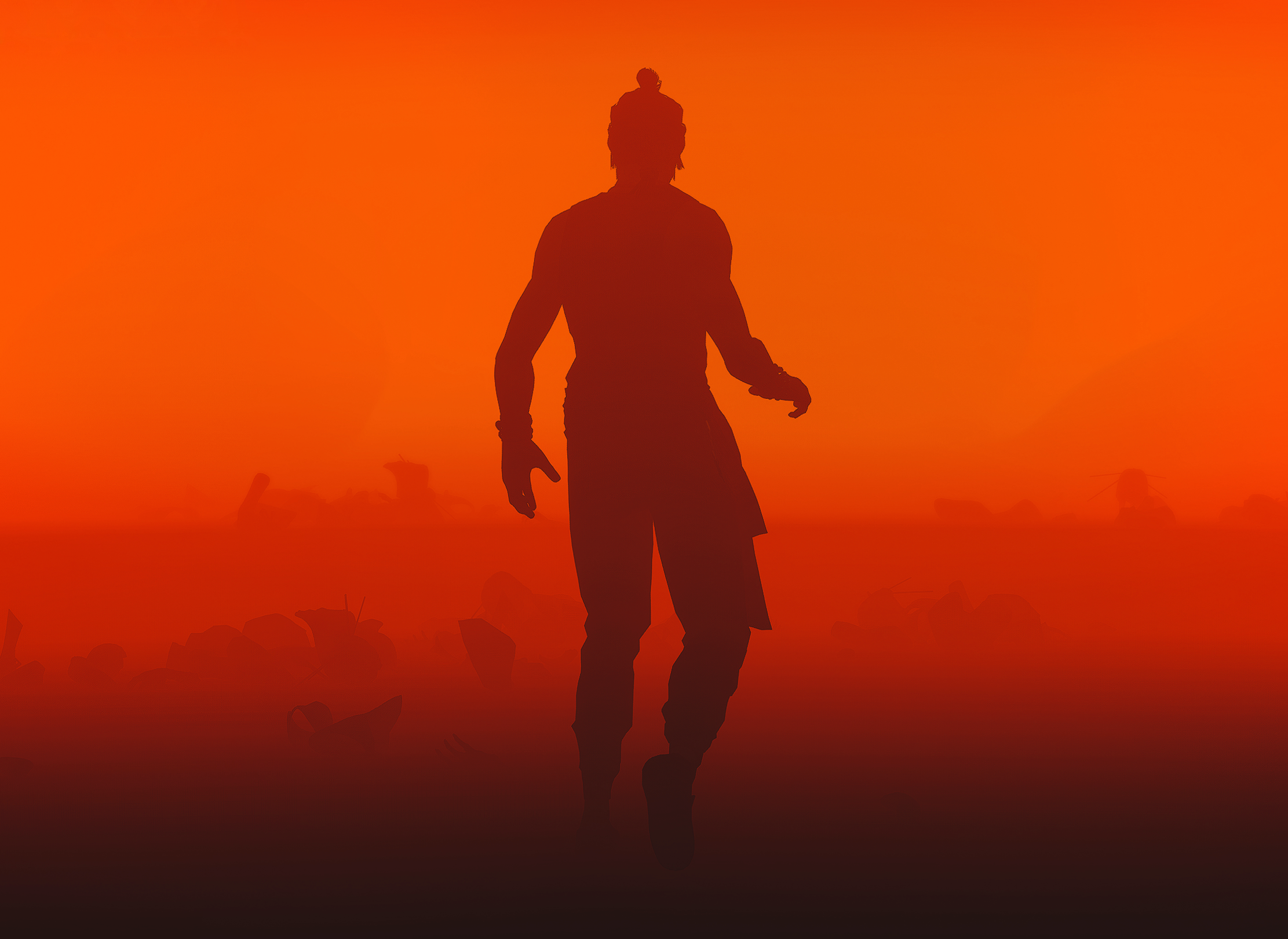 Sifu by Empty Field