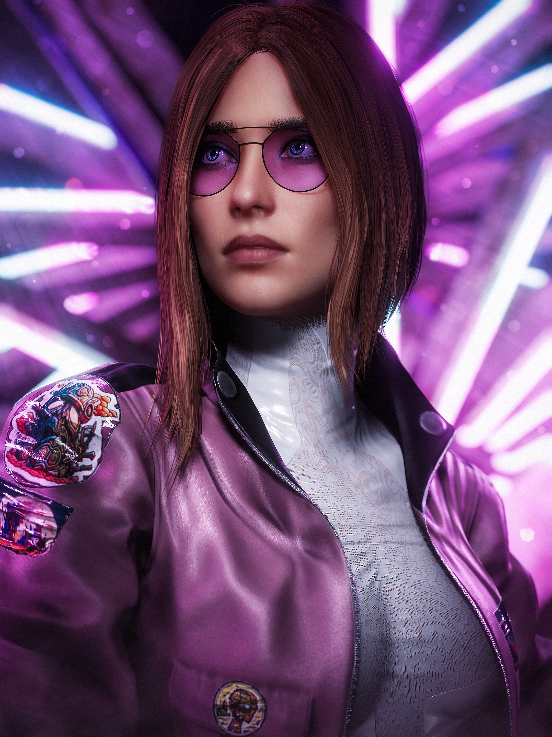Cyberpunk 2077 by Evo