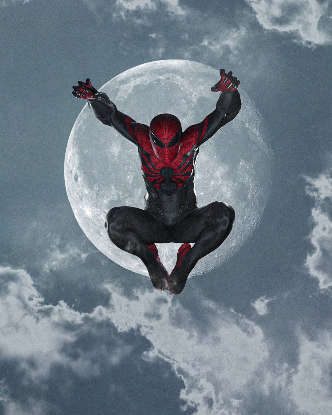 Marvel's Spider-Man 2 by fs4ntos