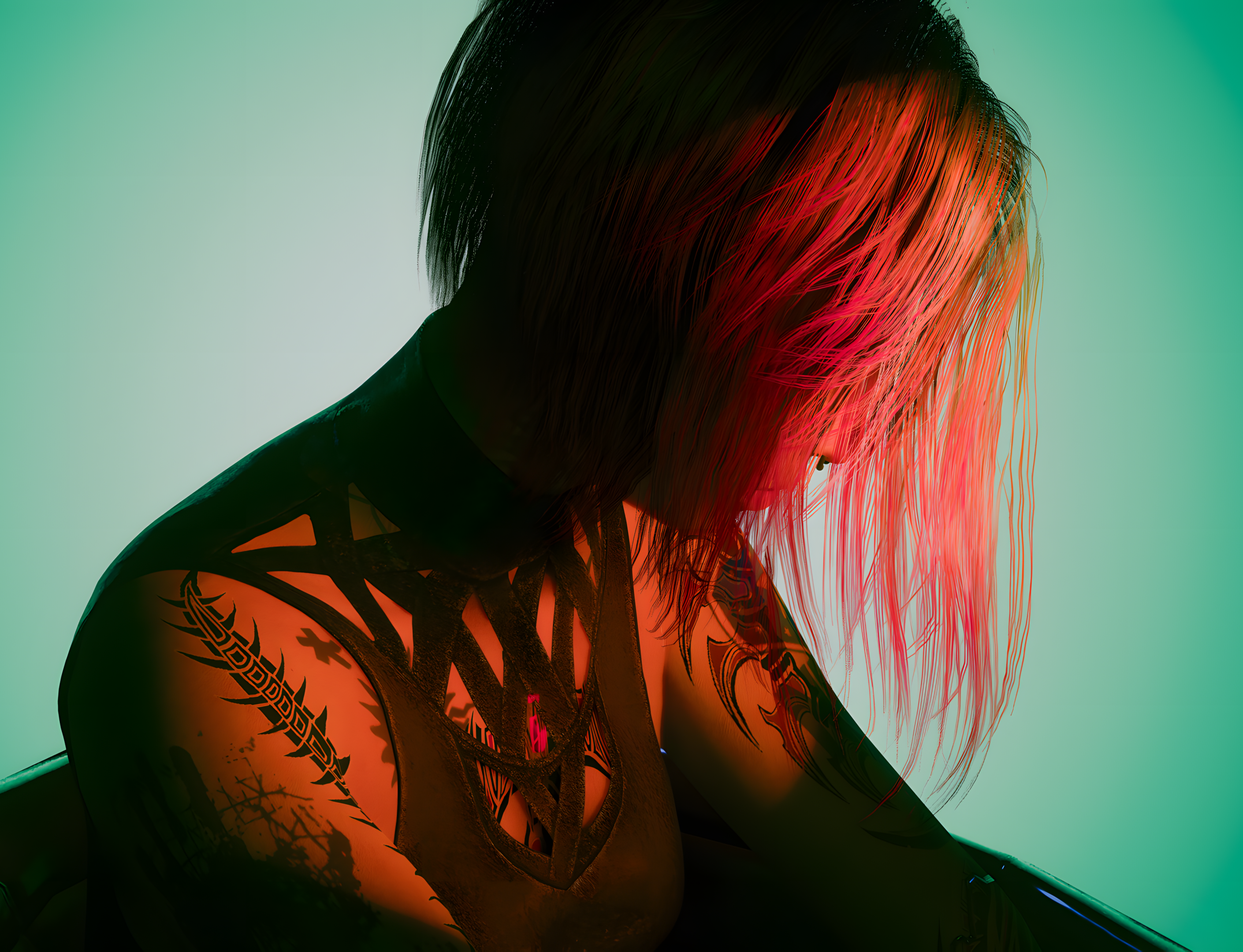 Cyberpunk 2077 by The-Destructor95