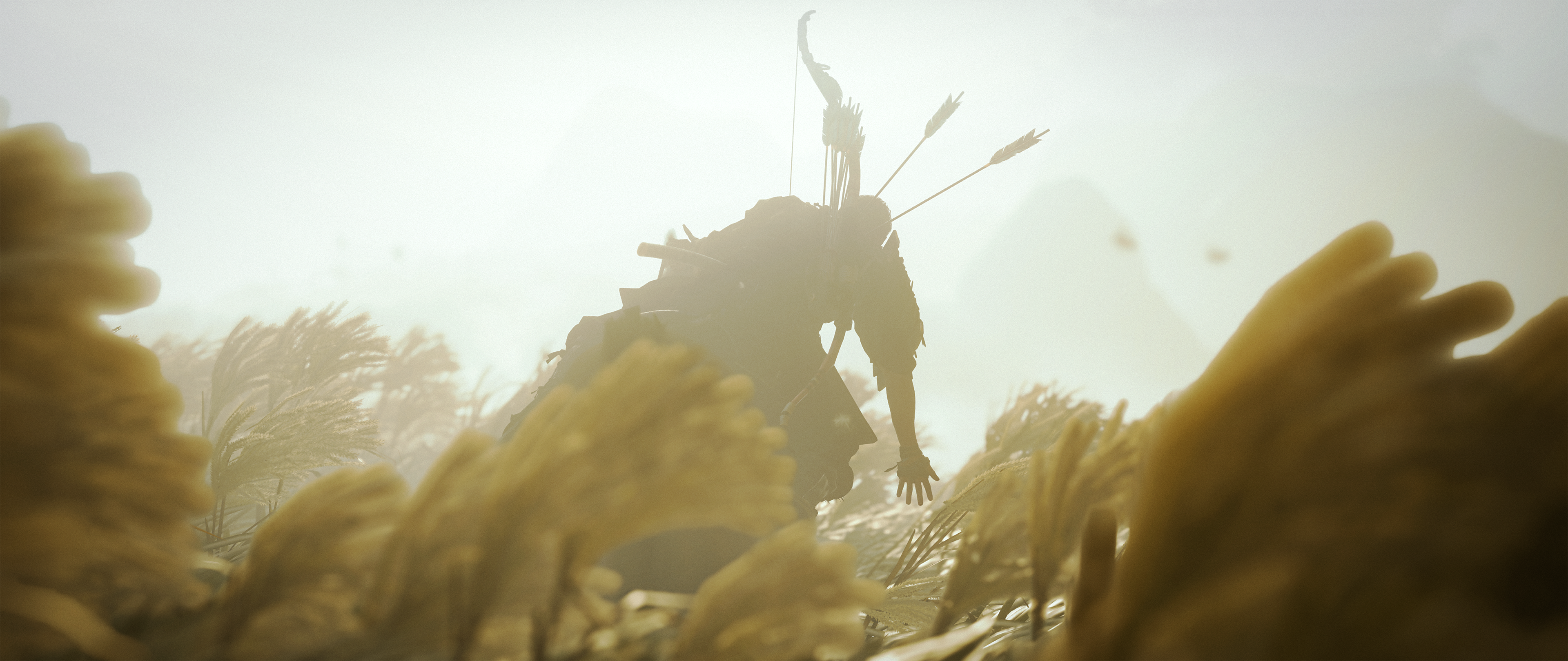 Ghost of Tsushima by Ghiles