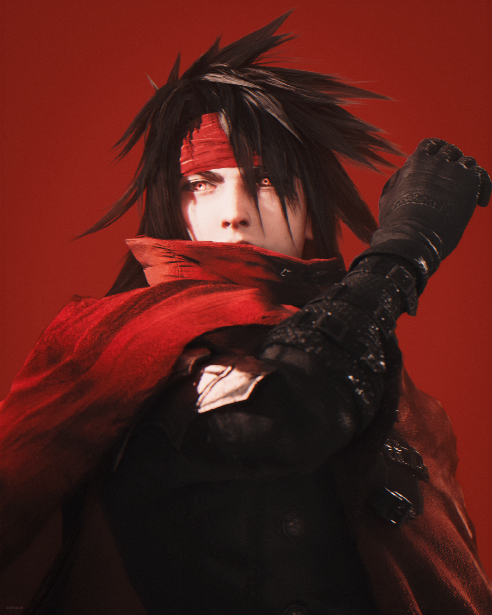 Final Fantasy VII Rebirth by Ml3nium