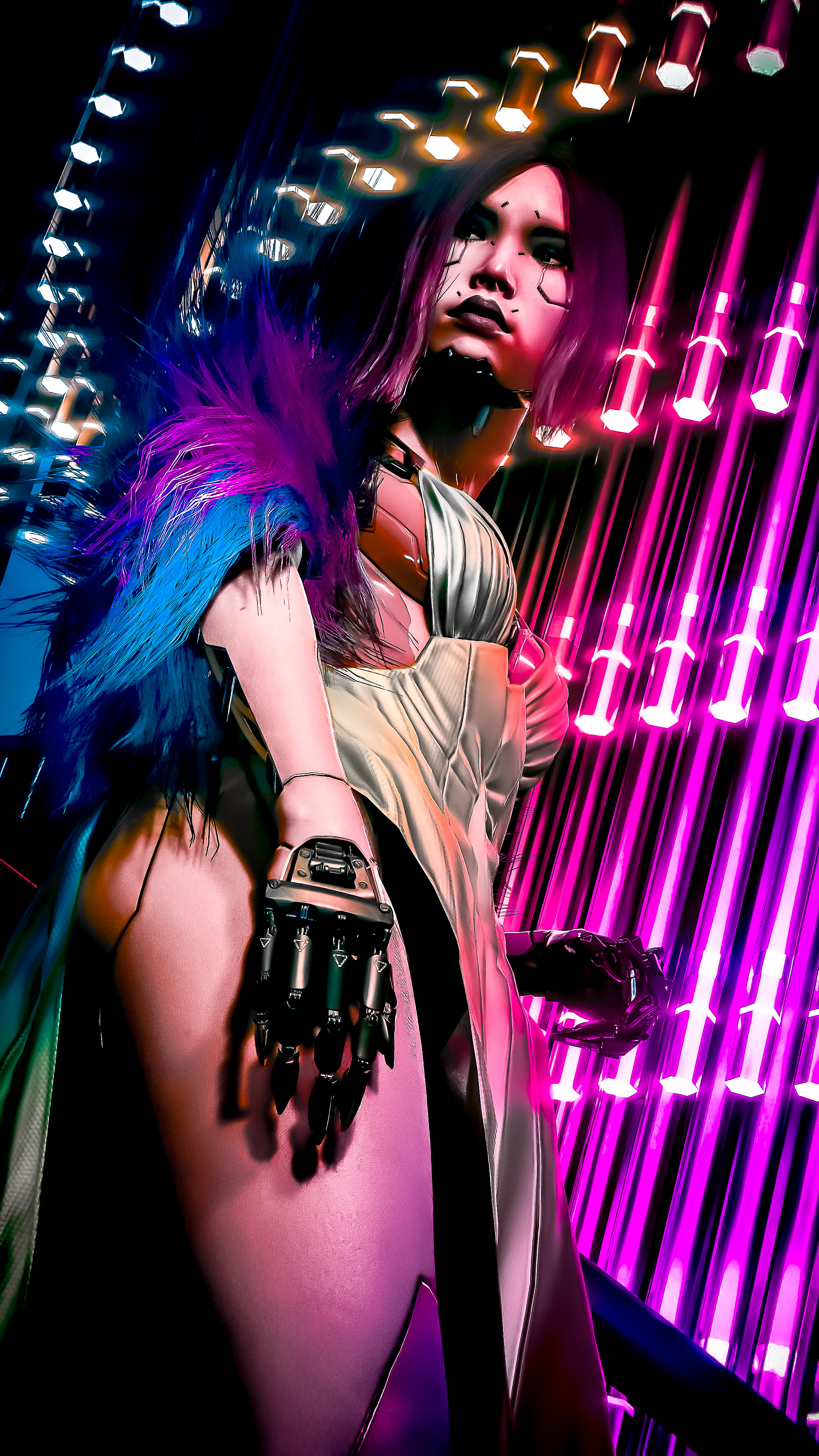 Cyberpunk 2077 by Tw3nny