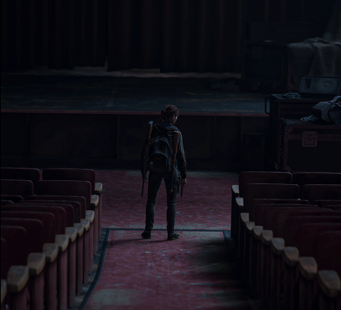 The Last of Us Part II by Tw3nny