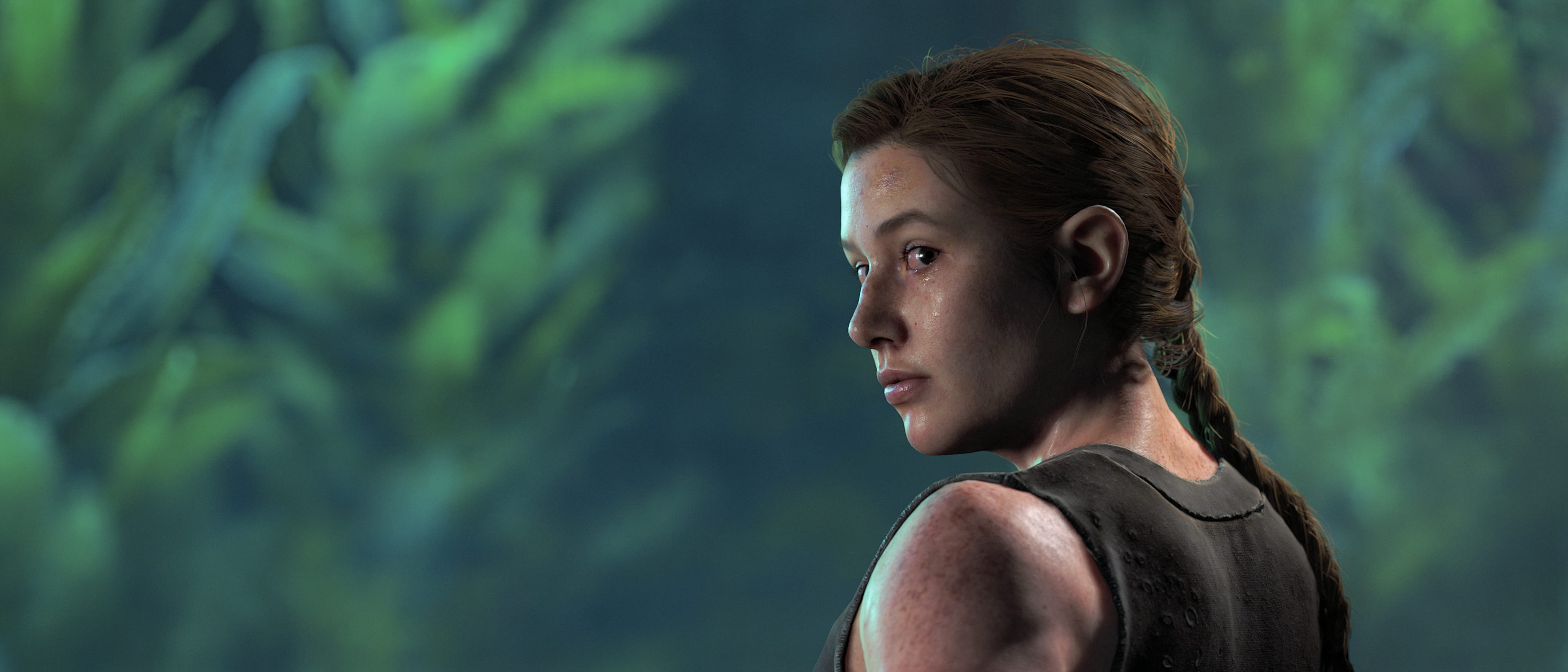The Last of Us Part II by Aaran
