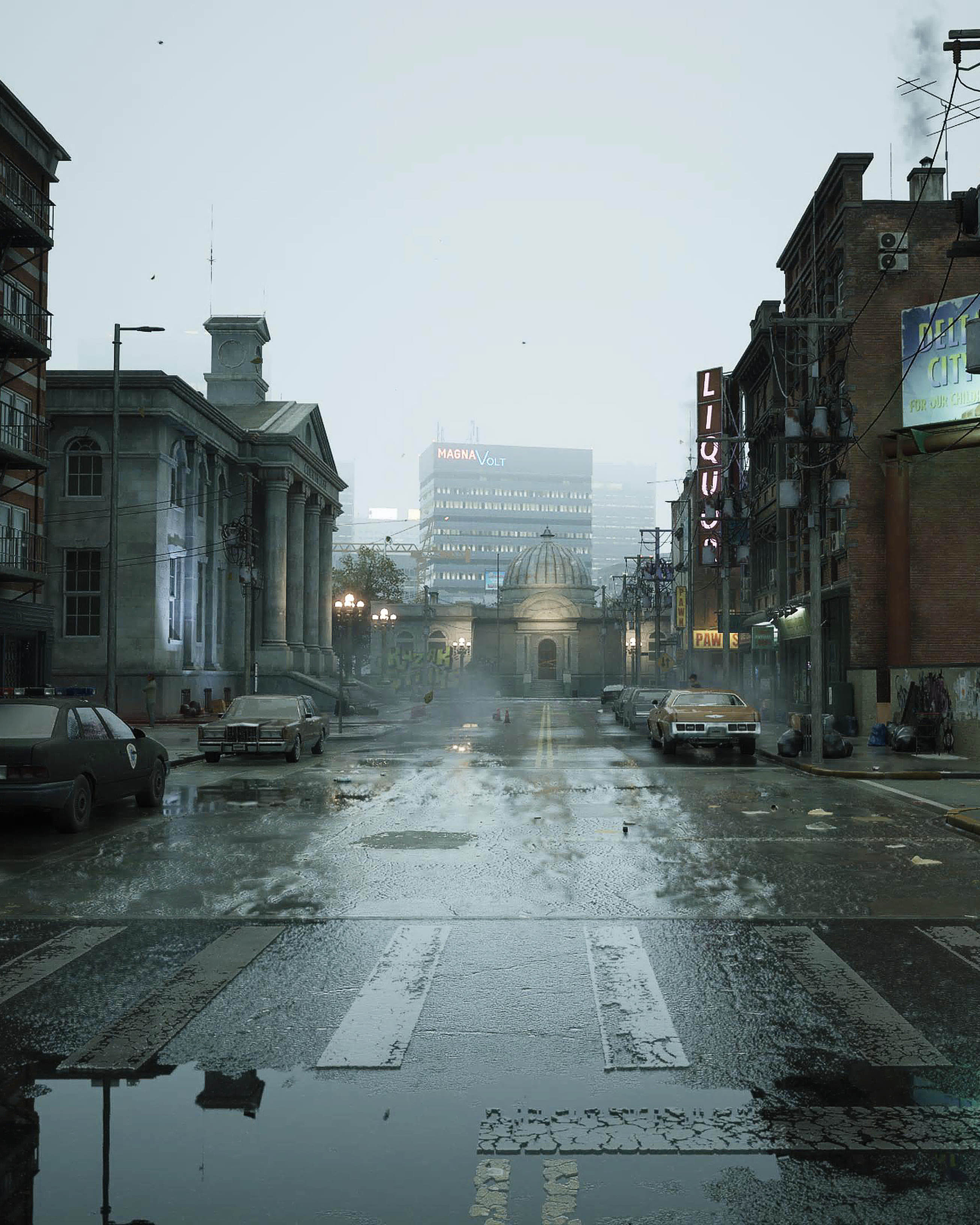 RoboCop: Rogue City by Adam