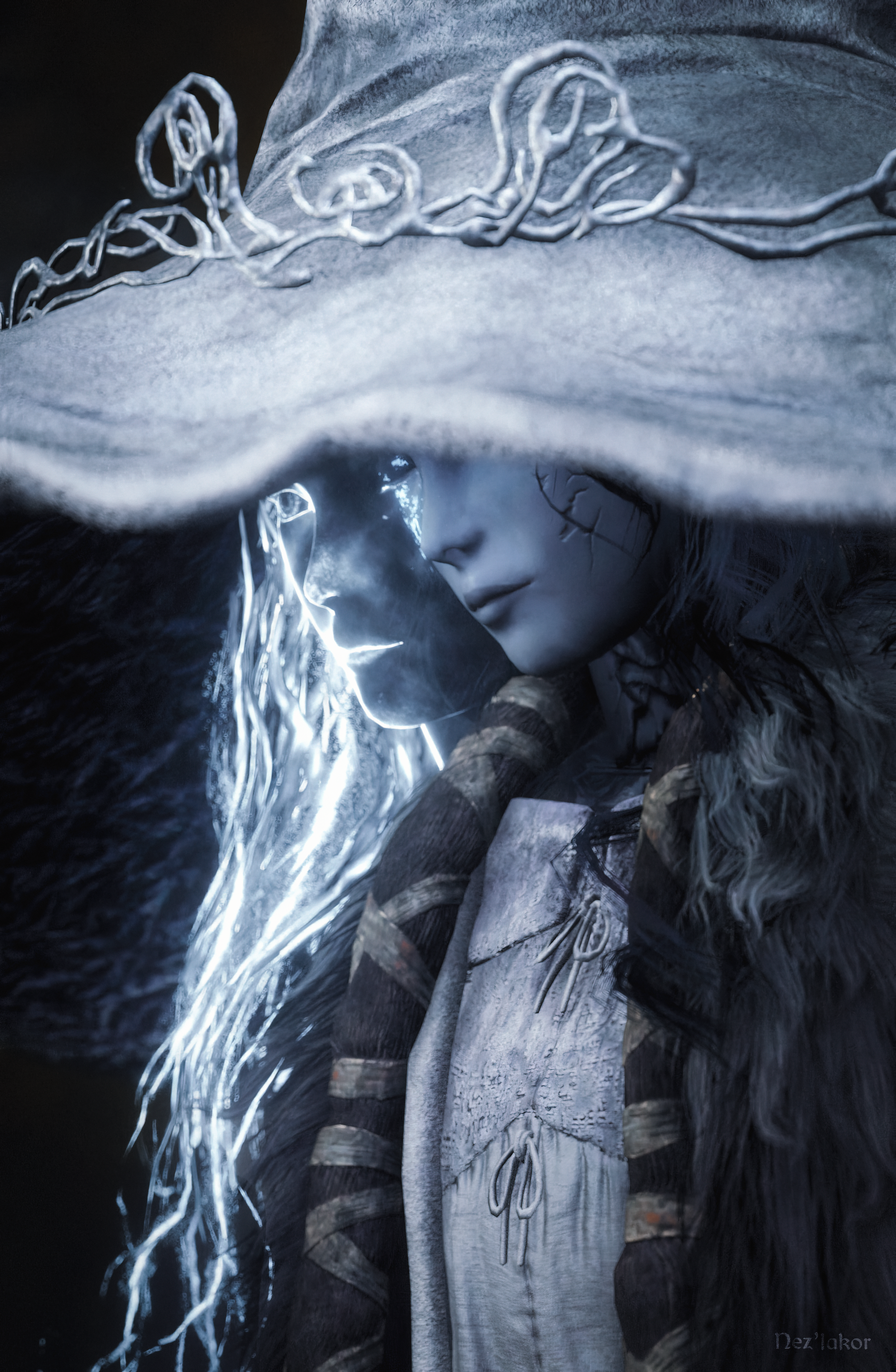 Elden Ring by Nez'lakor