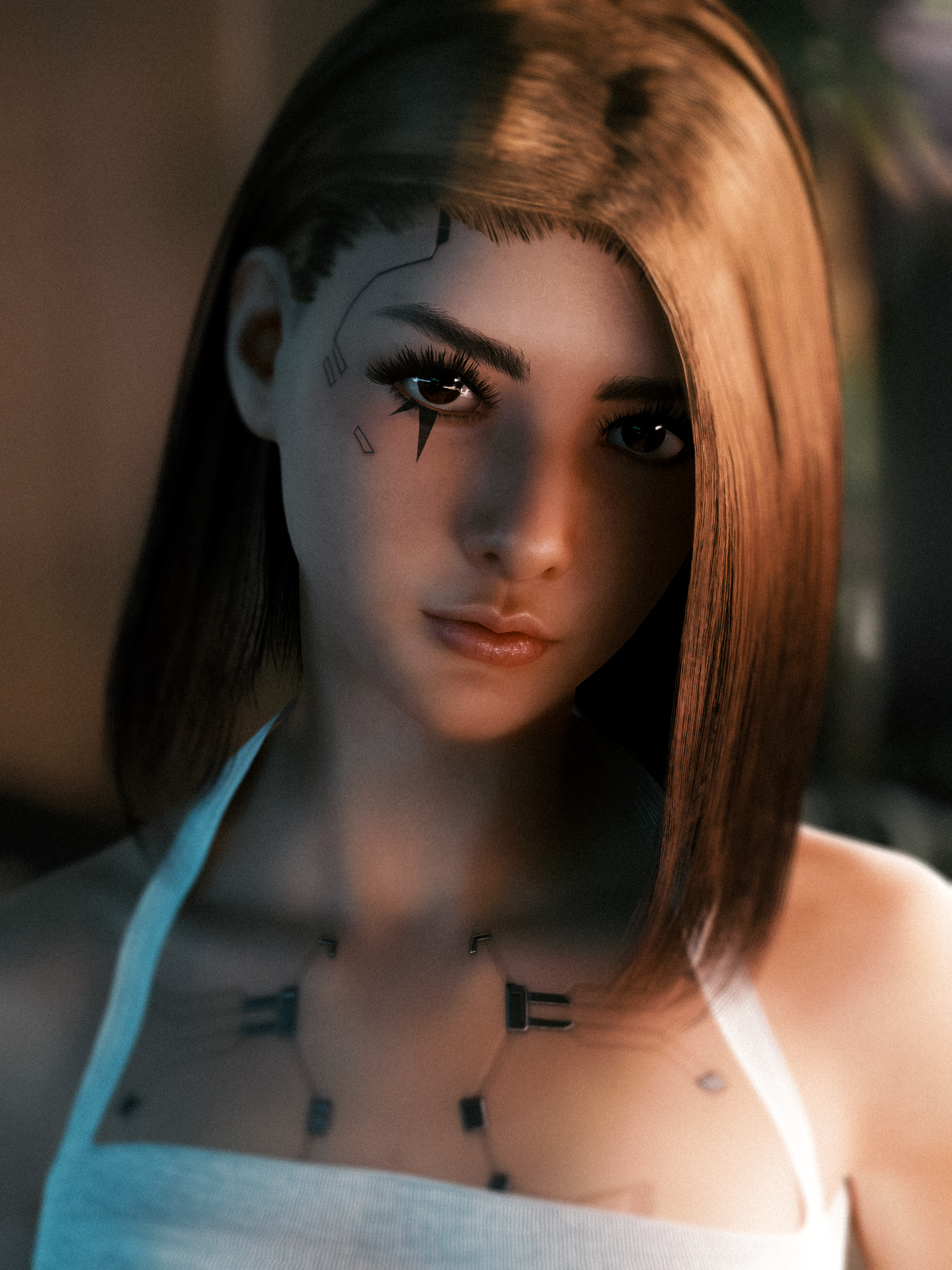 Cyberpunk 2077 by ScorpionTank