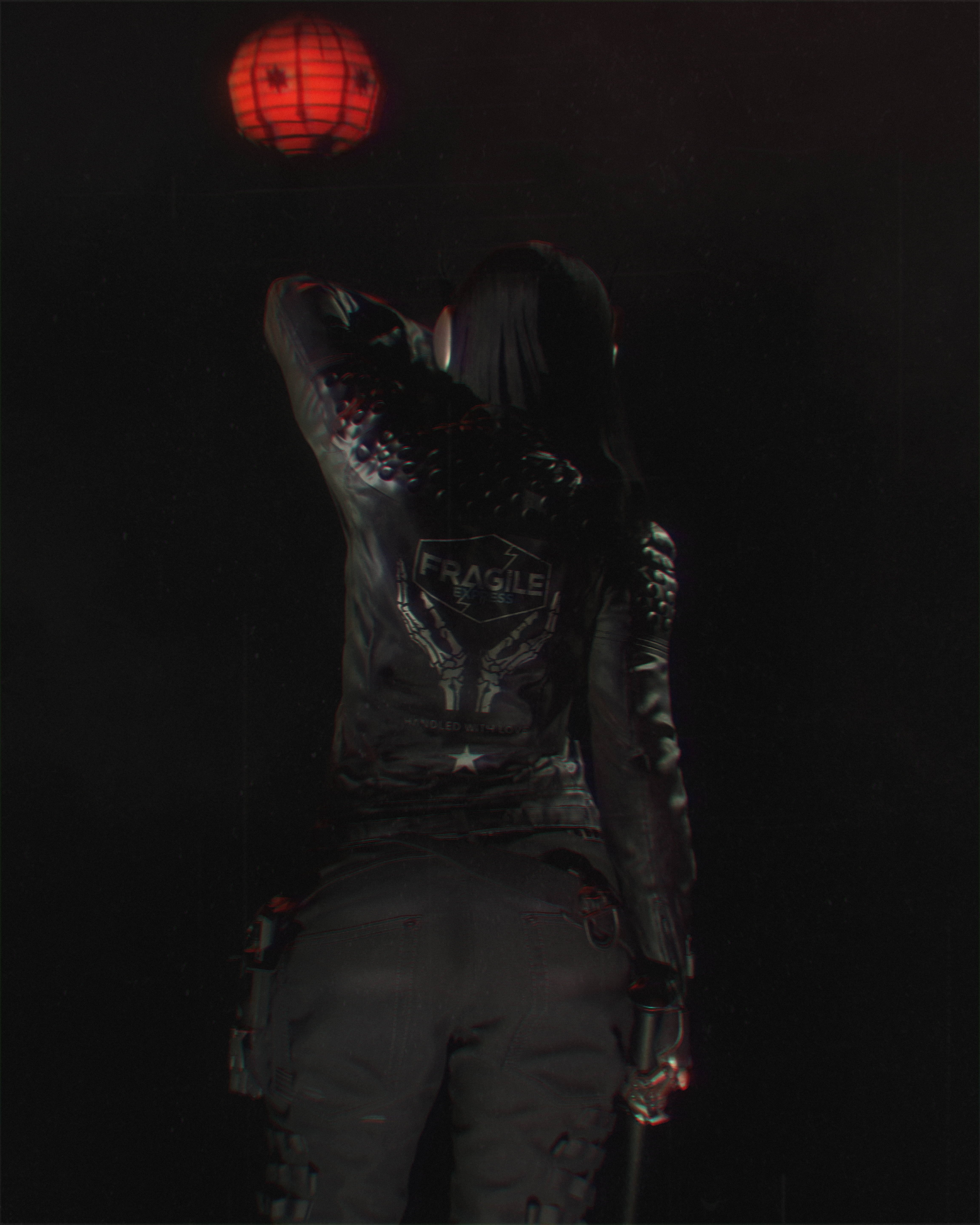Cyberpunk 2077 by Meka