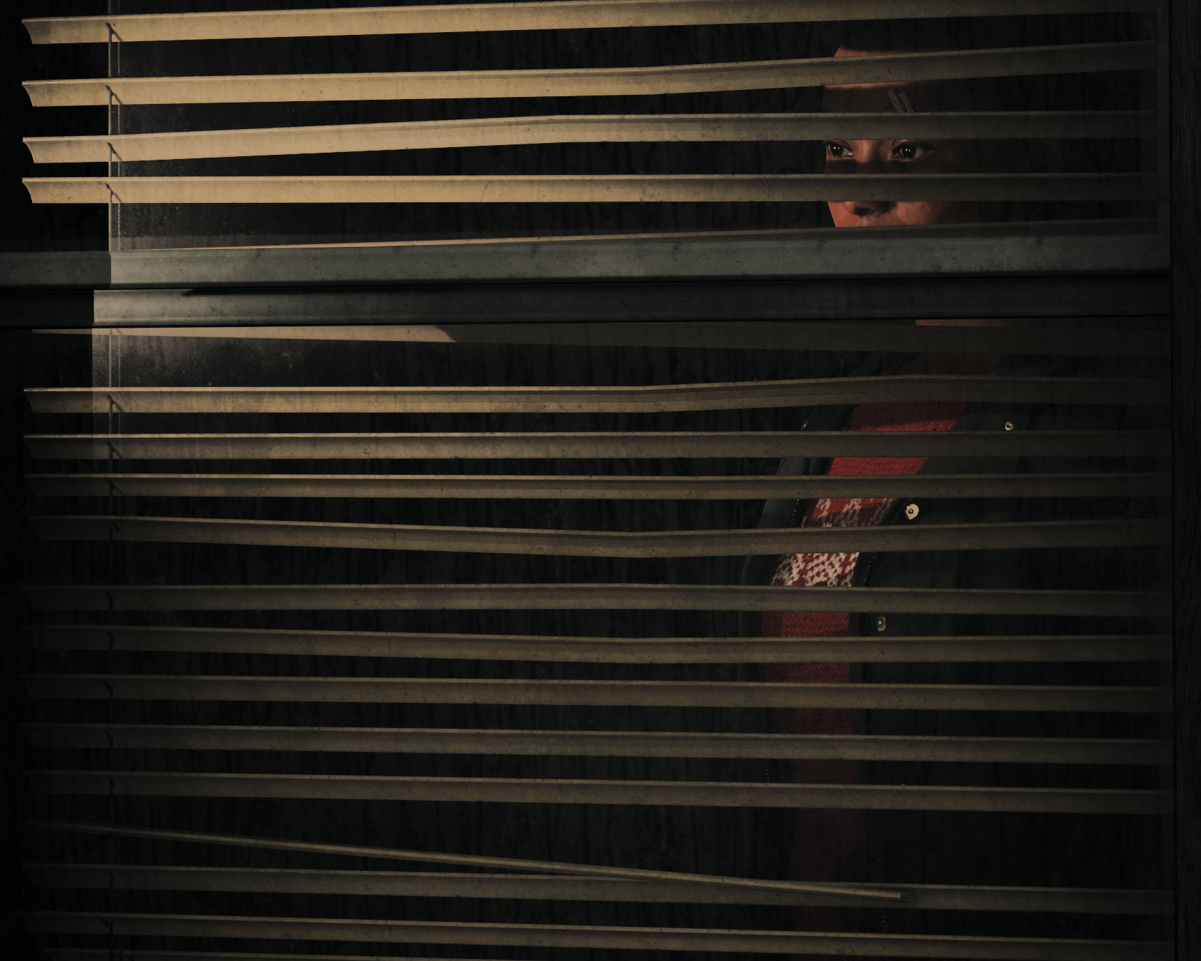Alan Wake 2 by Empty Field
