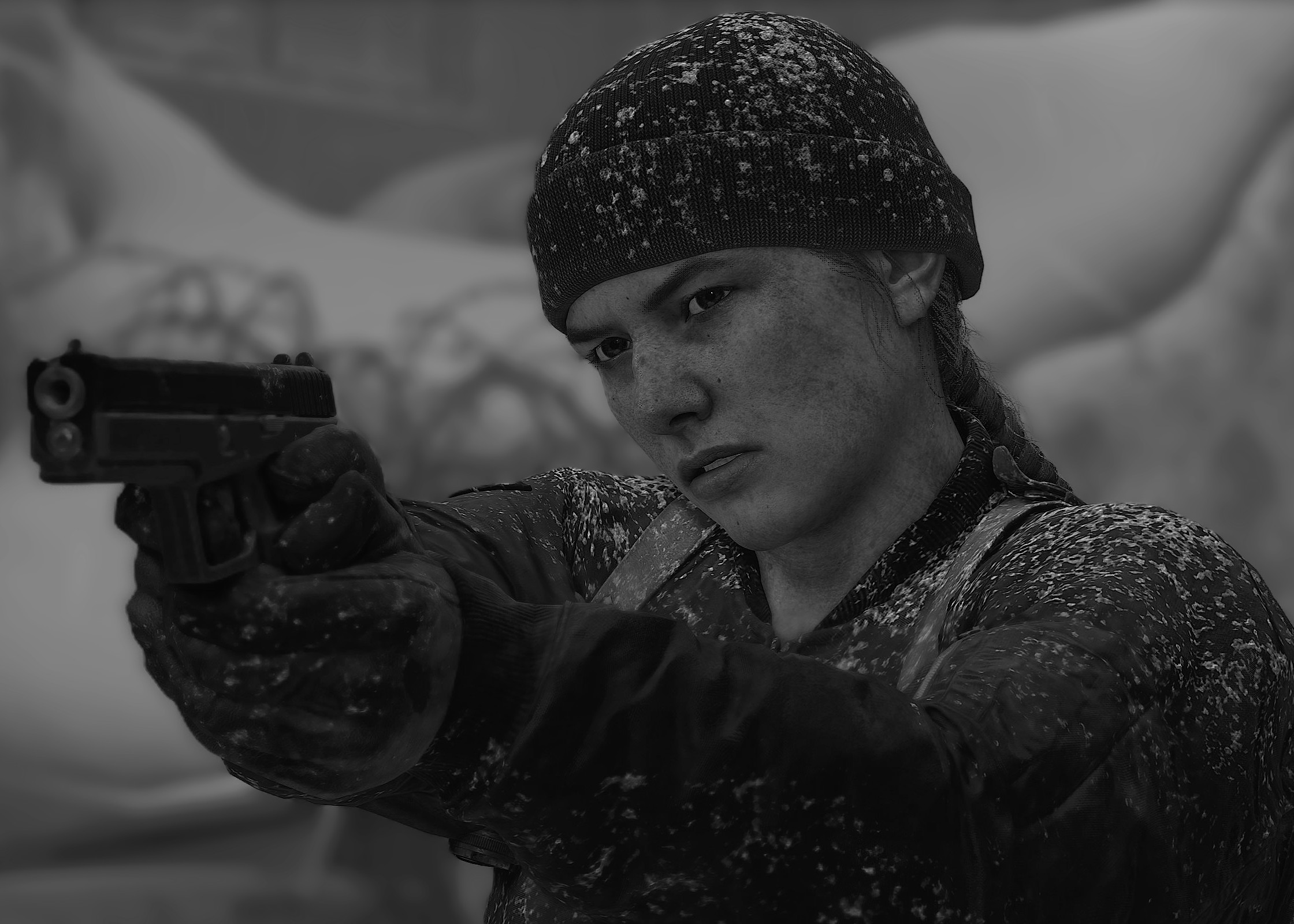 The Last of Us Part II by RipVanWinkle