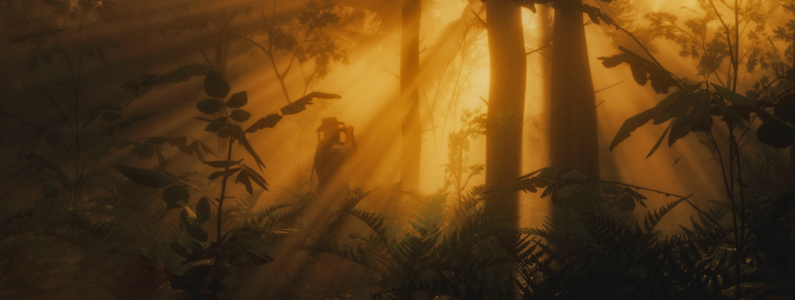 Red Dead Redemption II by Napoleonofthestump